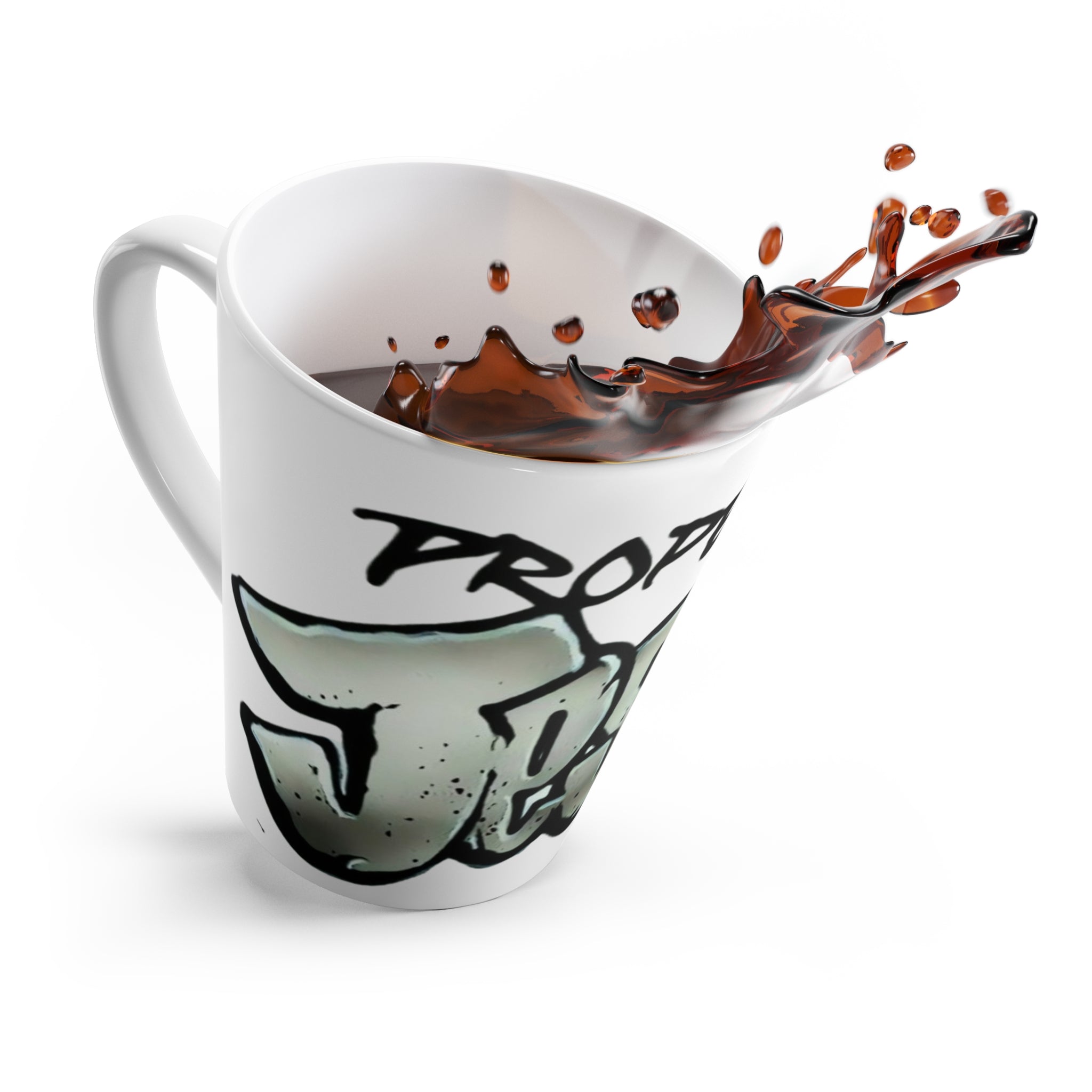 Property of Jesus Coffee Cup