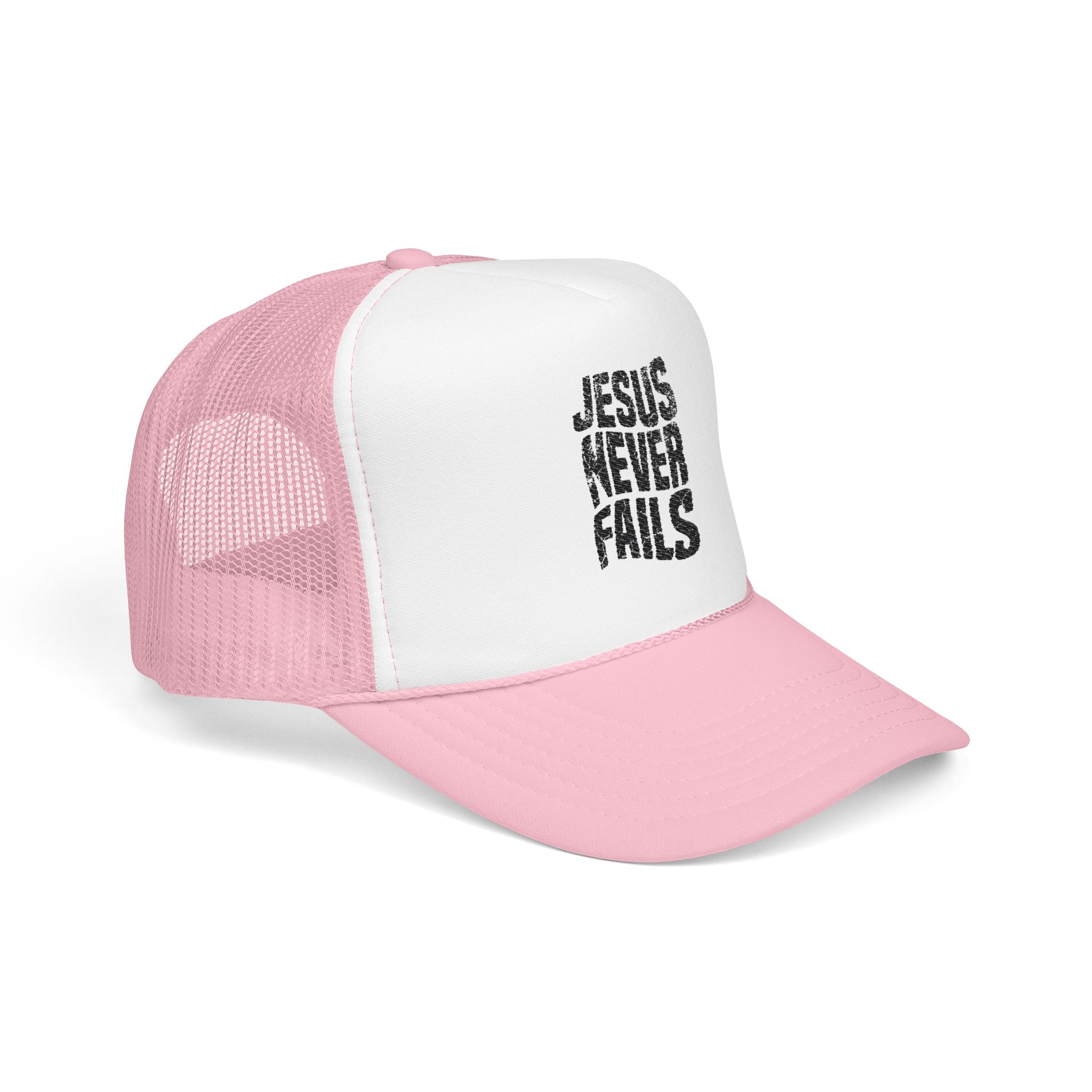 Inspirational Foam Trucker Hat
