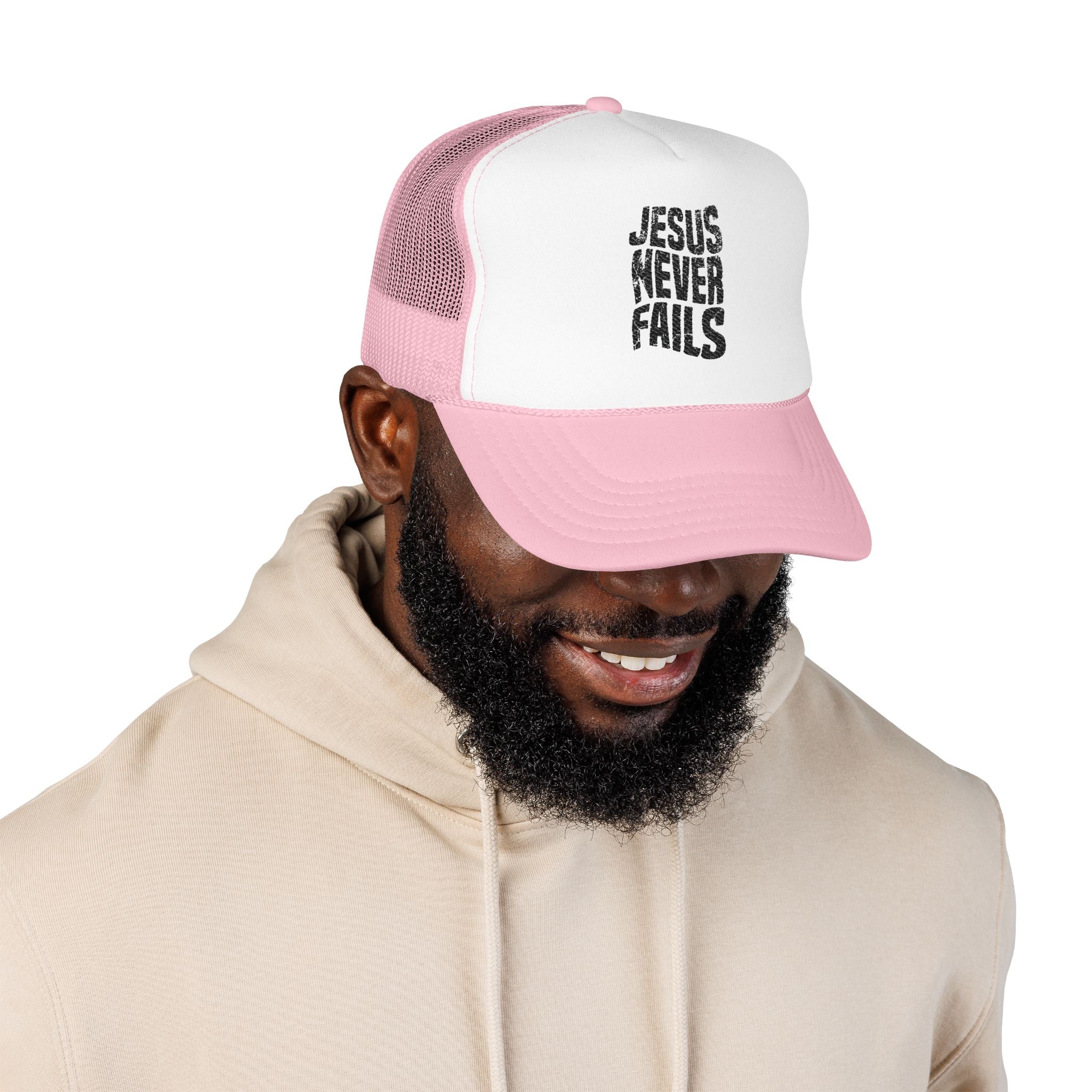 Inspirational Foam Trucker Hat