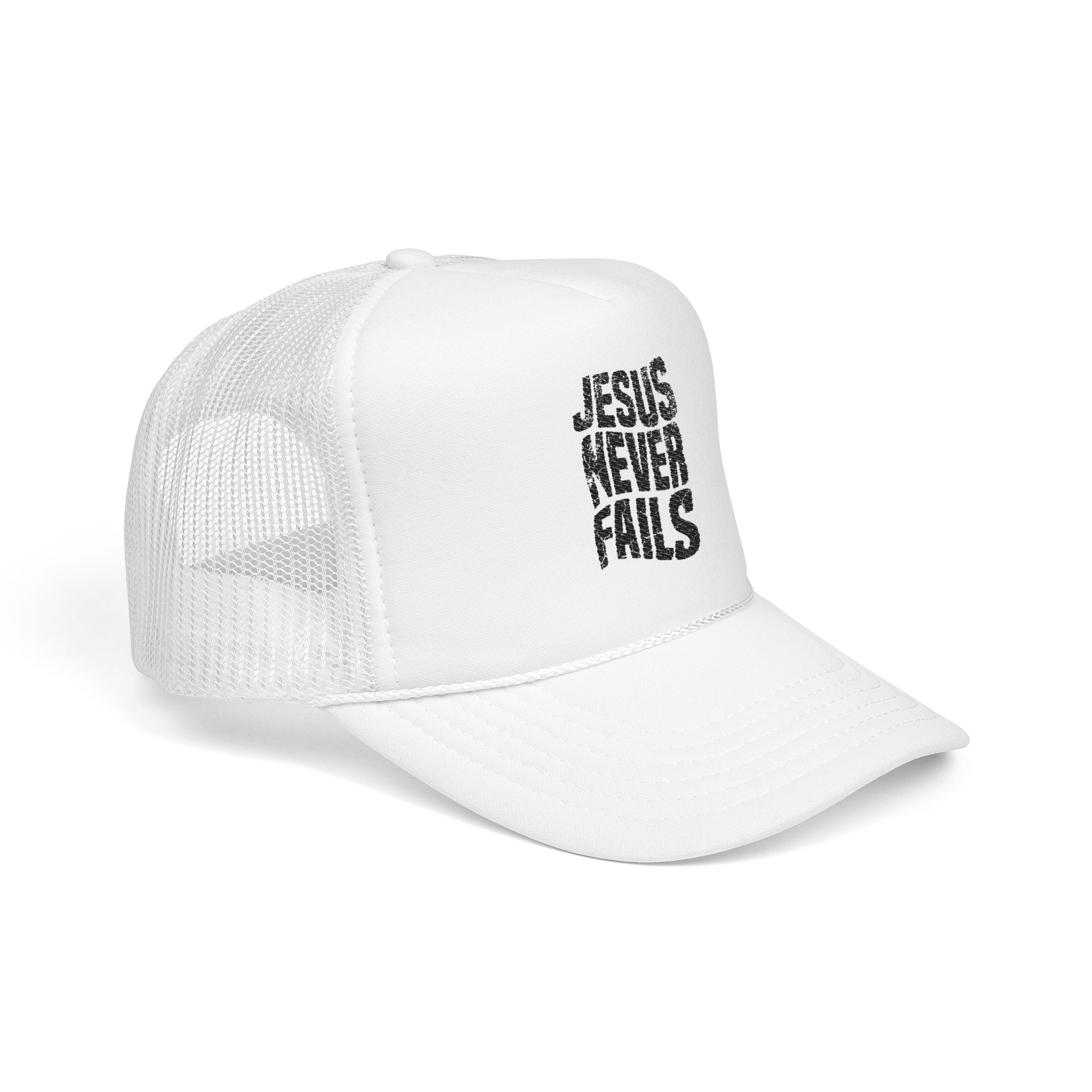 Inspirational Foam Trucker Hat