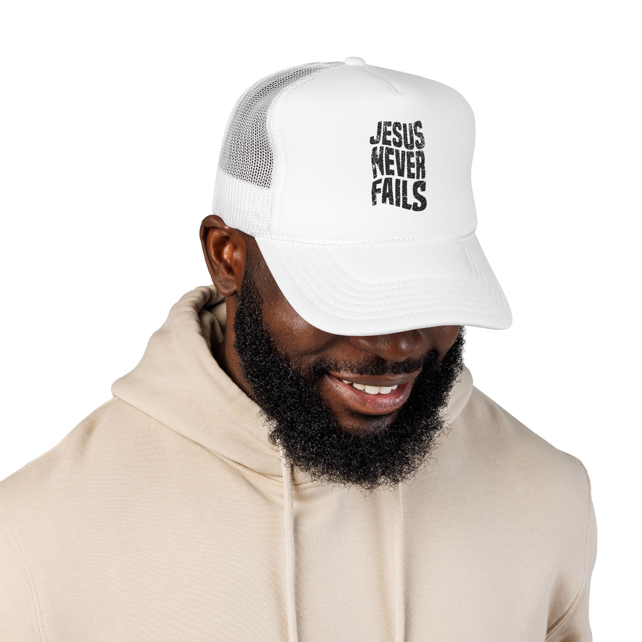 Inspirational Foam Trucker Hat