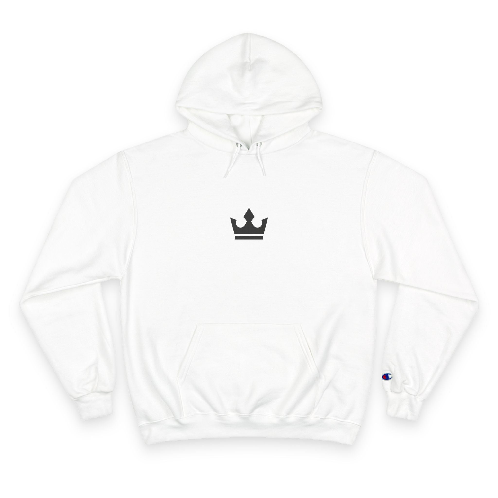 Be Courageous Champion Hoodie
