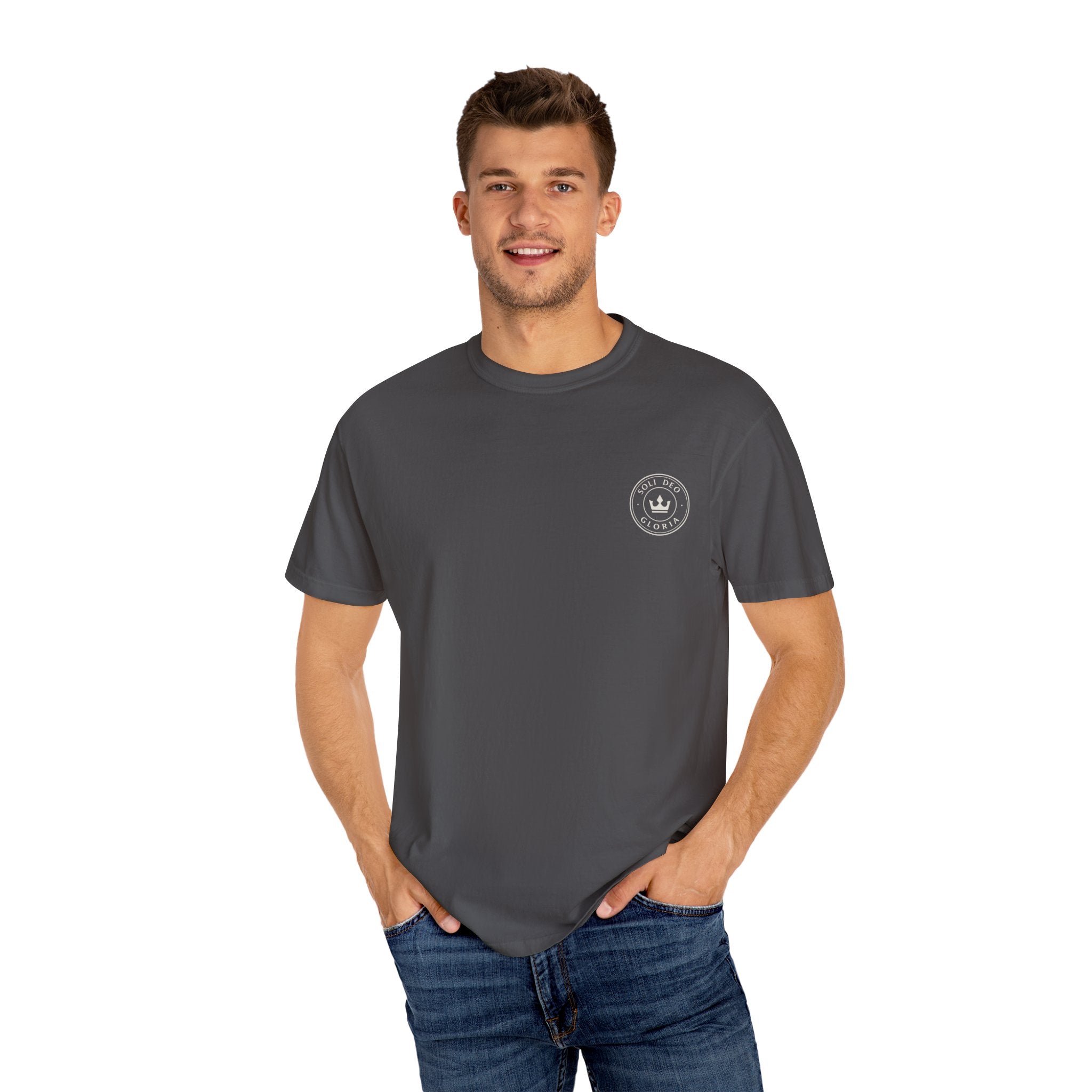Jesus Saves Sinners Unisex T-shirt