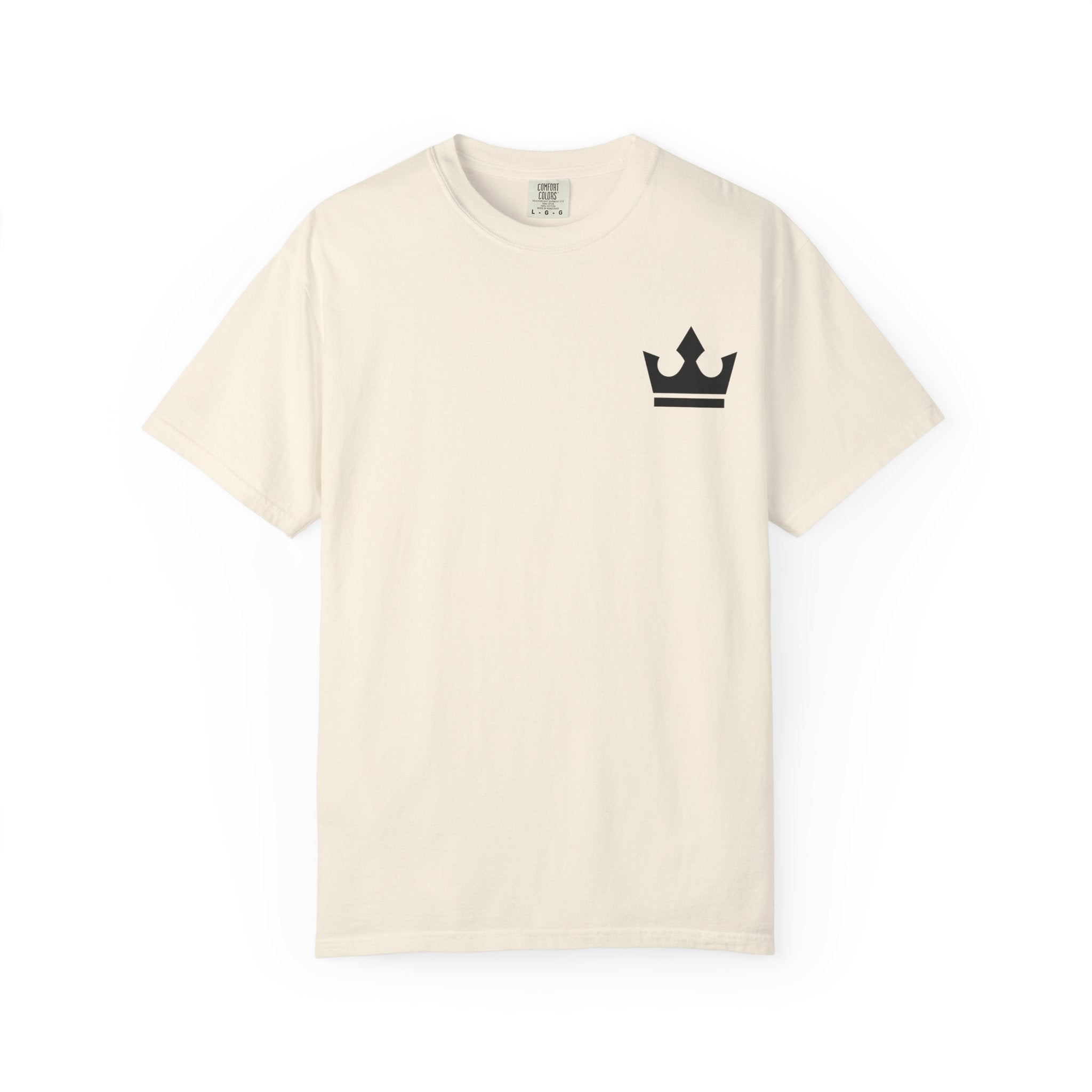 Crowned Faith T-shirt