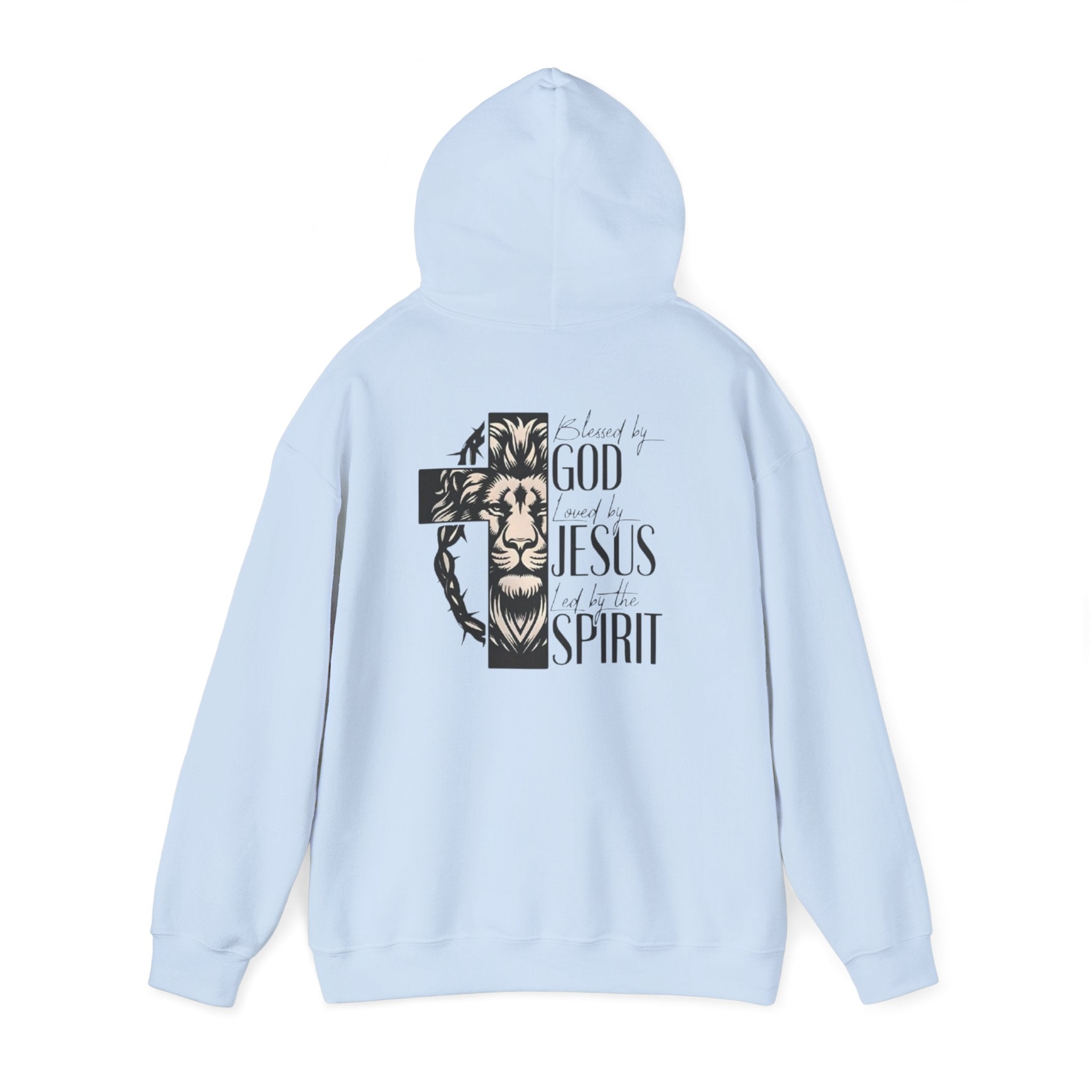 Unisex Heavy Blend Hoodie