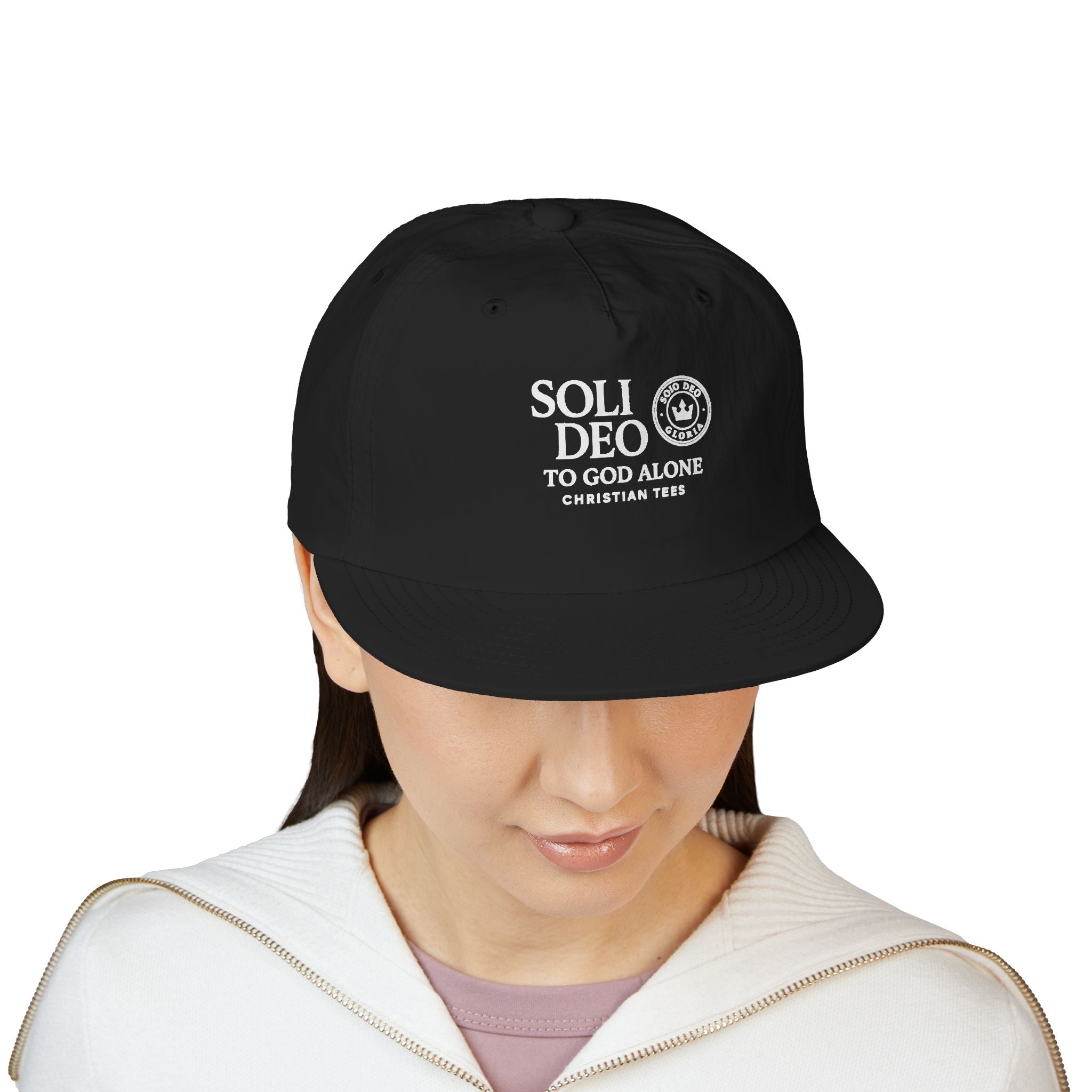 Christian Surf Cap