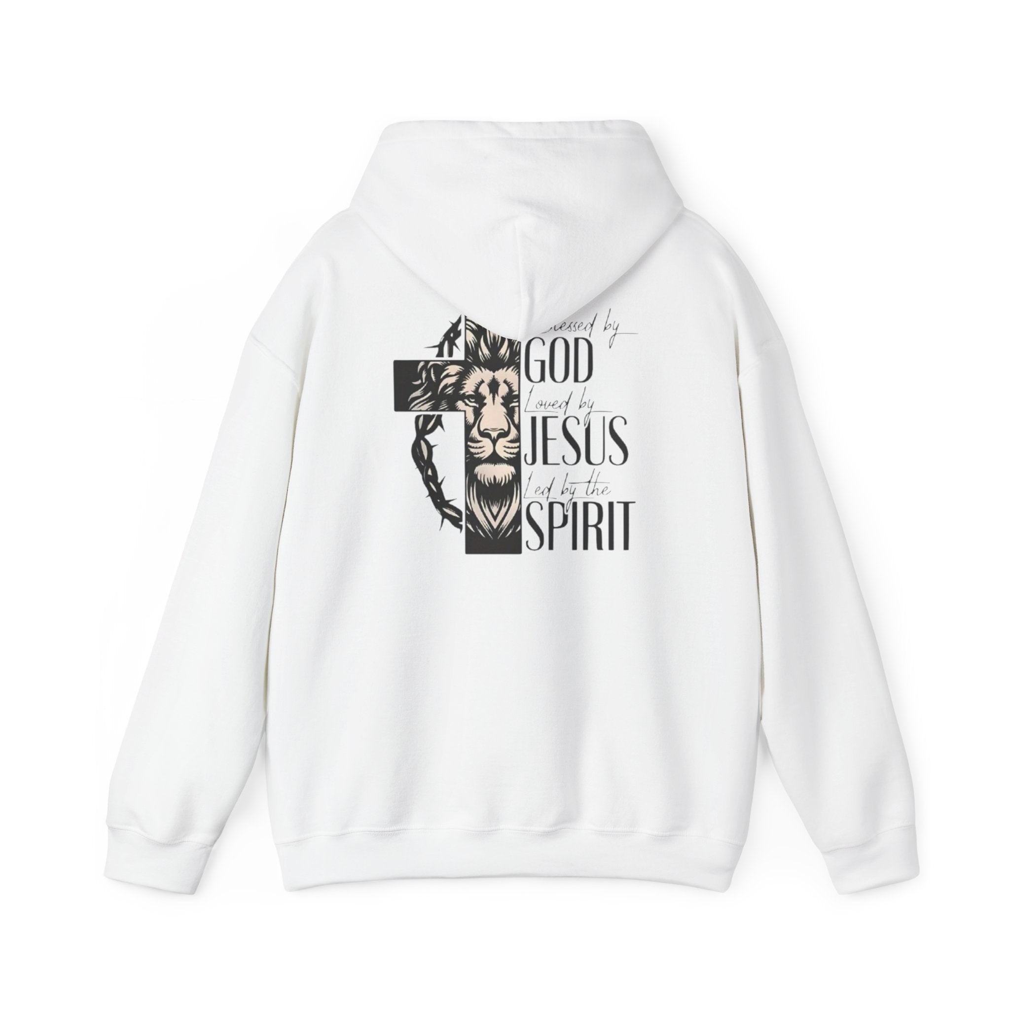 Unisex Heavy Blend Hoodie