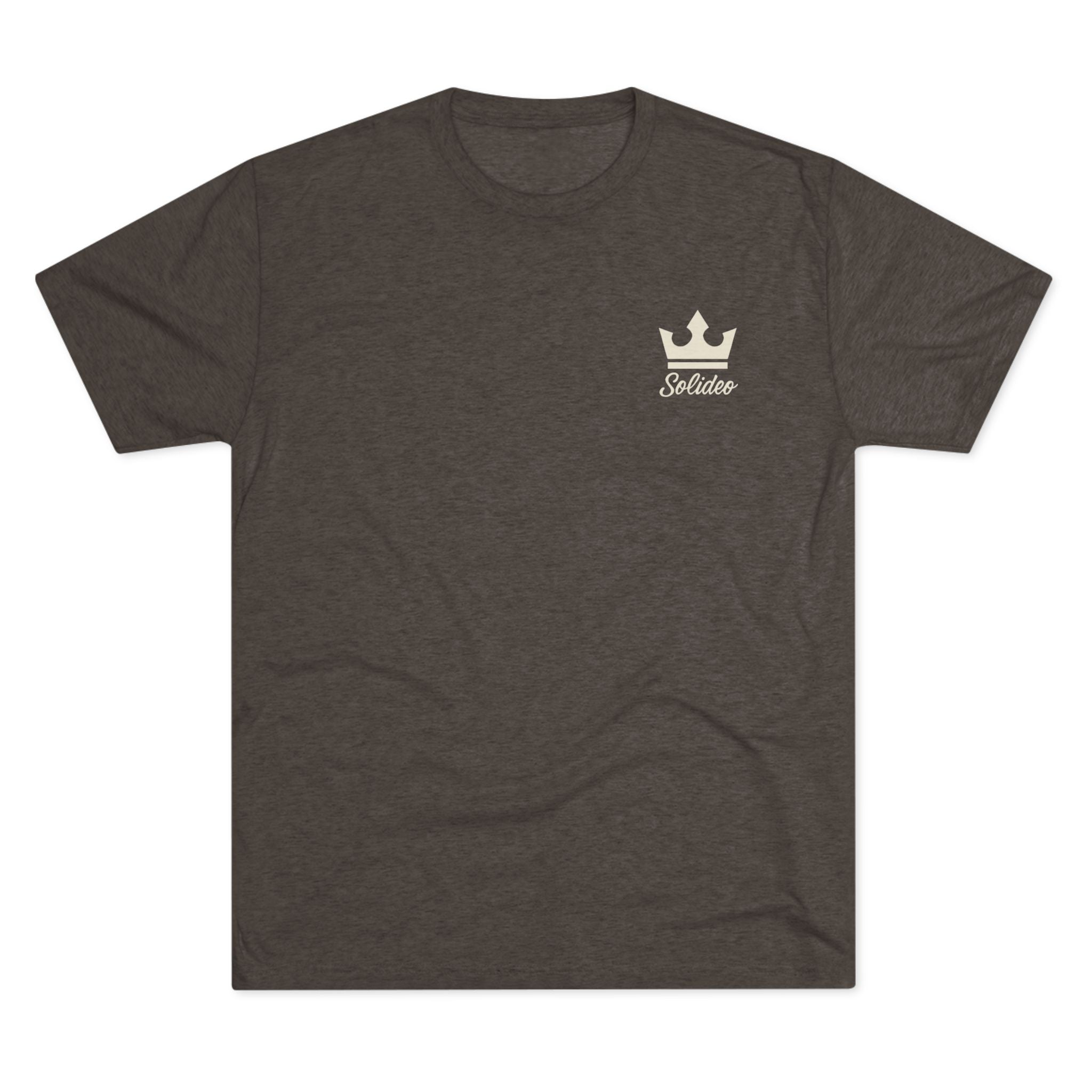 Jesus is the King Christian Graphic Tee