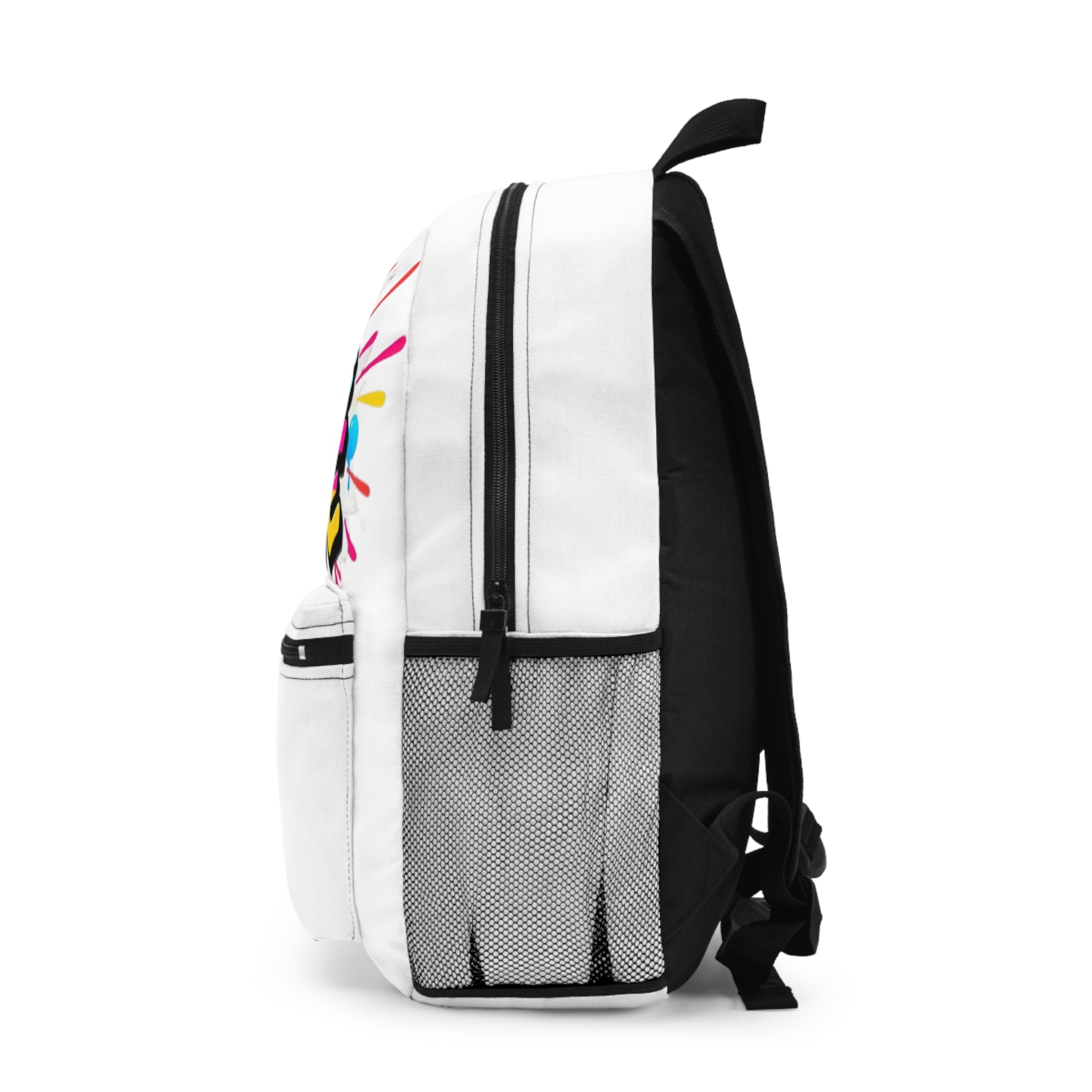 God Is Love Style Backpack