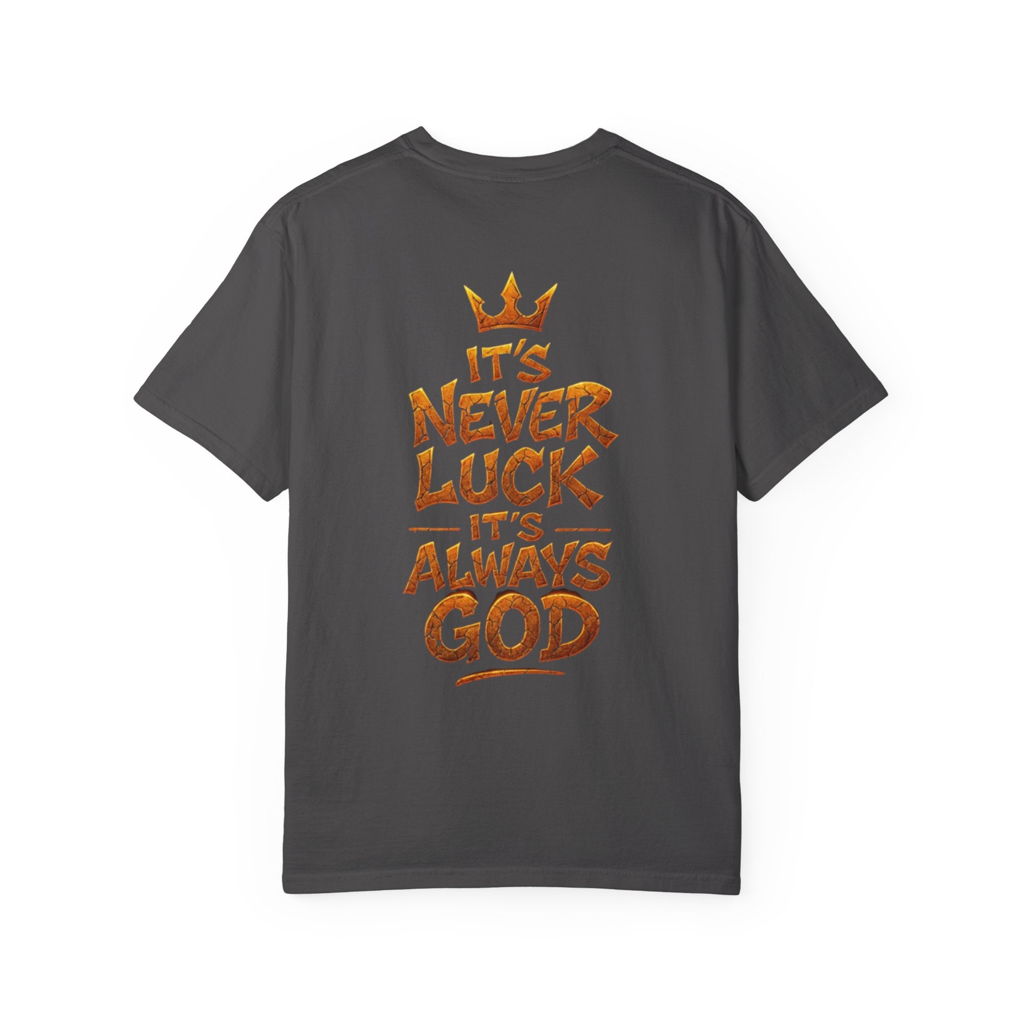 Crowned Faith T-shirt
