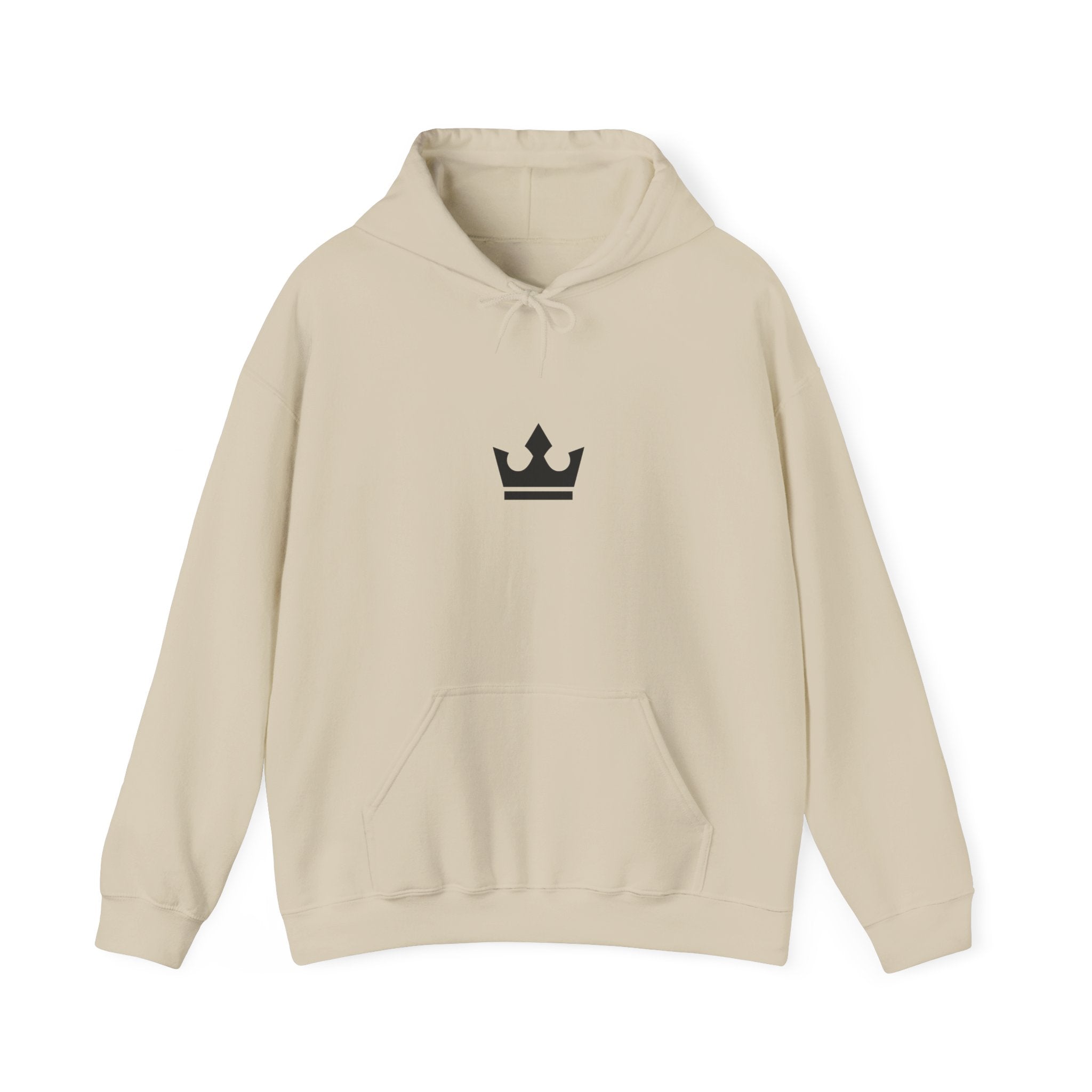 Faith-Inspired Unisex Hooded Sweatshirt