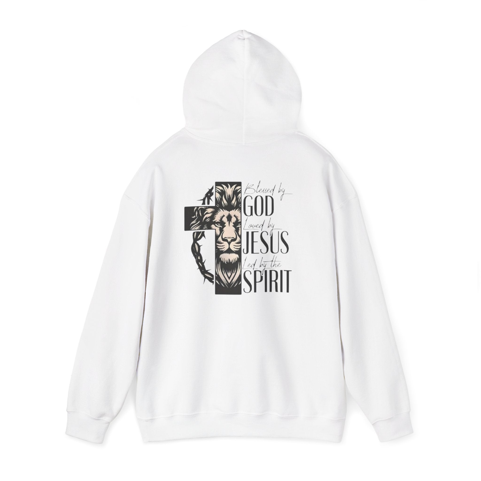 Unisex Heavy Blend Hoodie