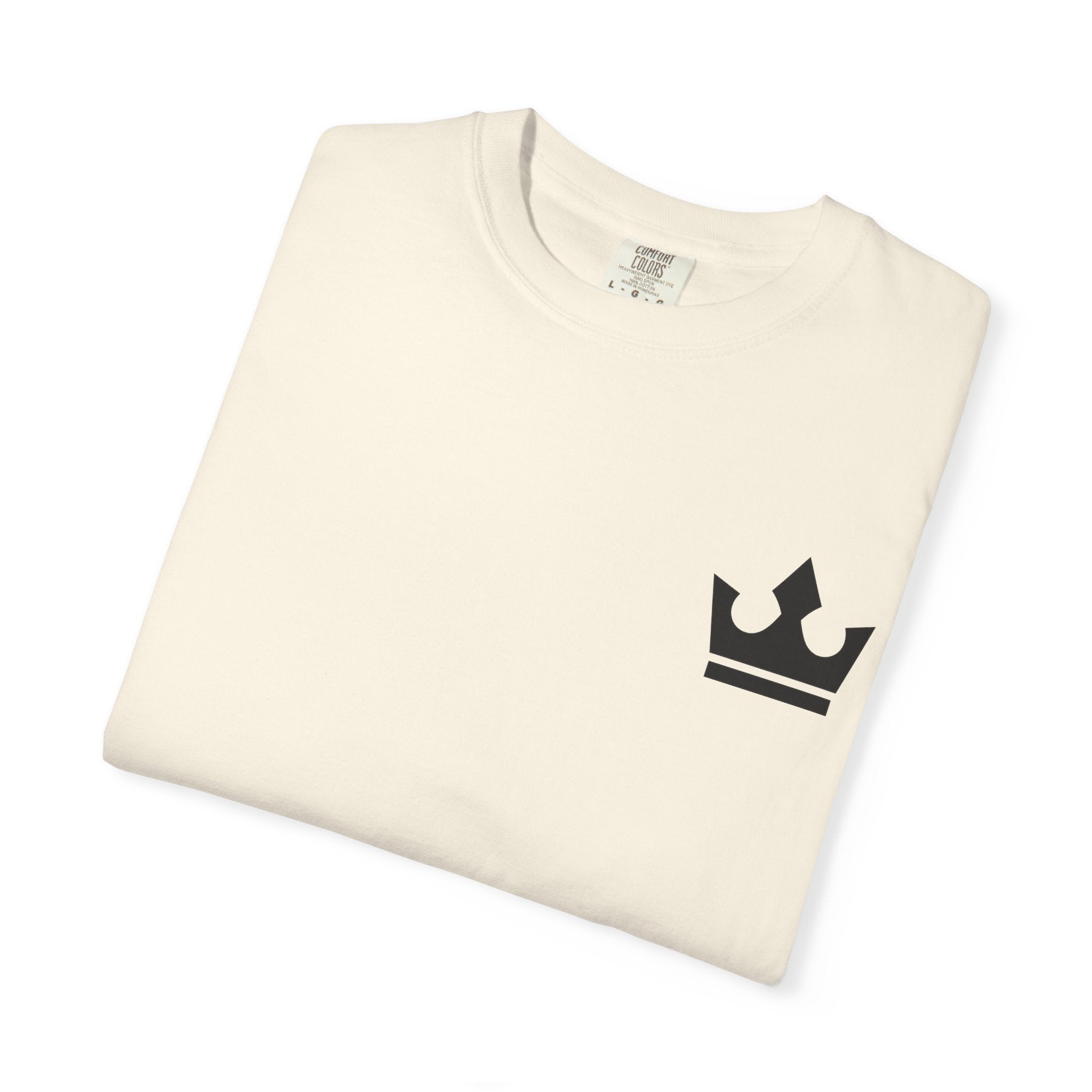 Crowned Faith T-shirt