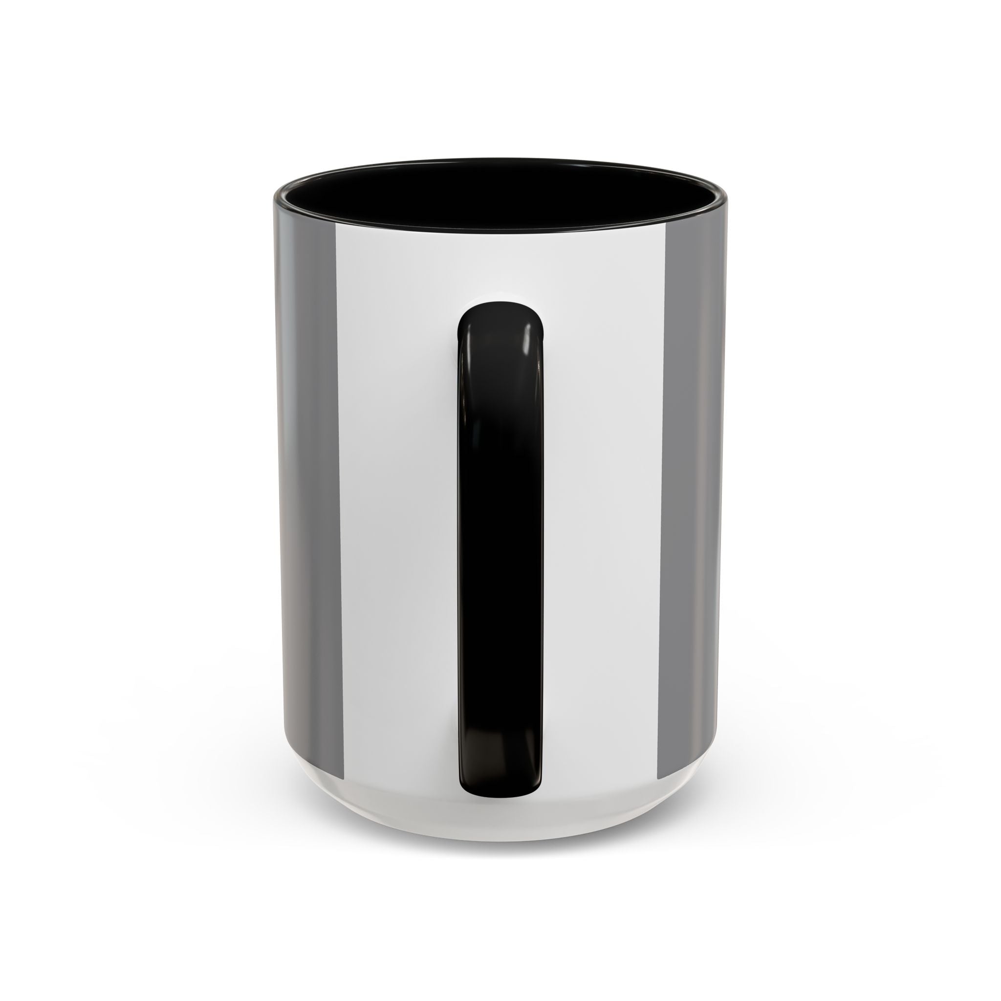Faith-Inspired Accent Coffee Mug