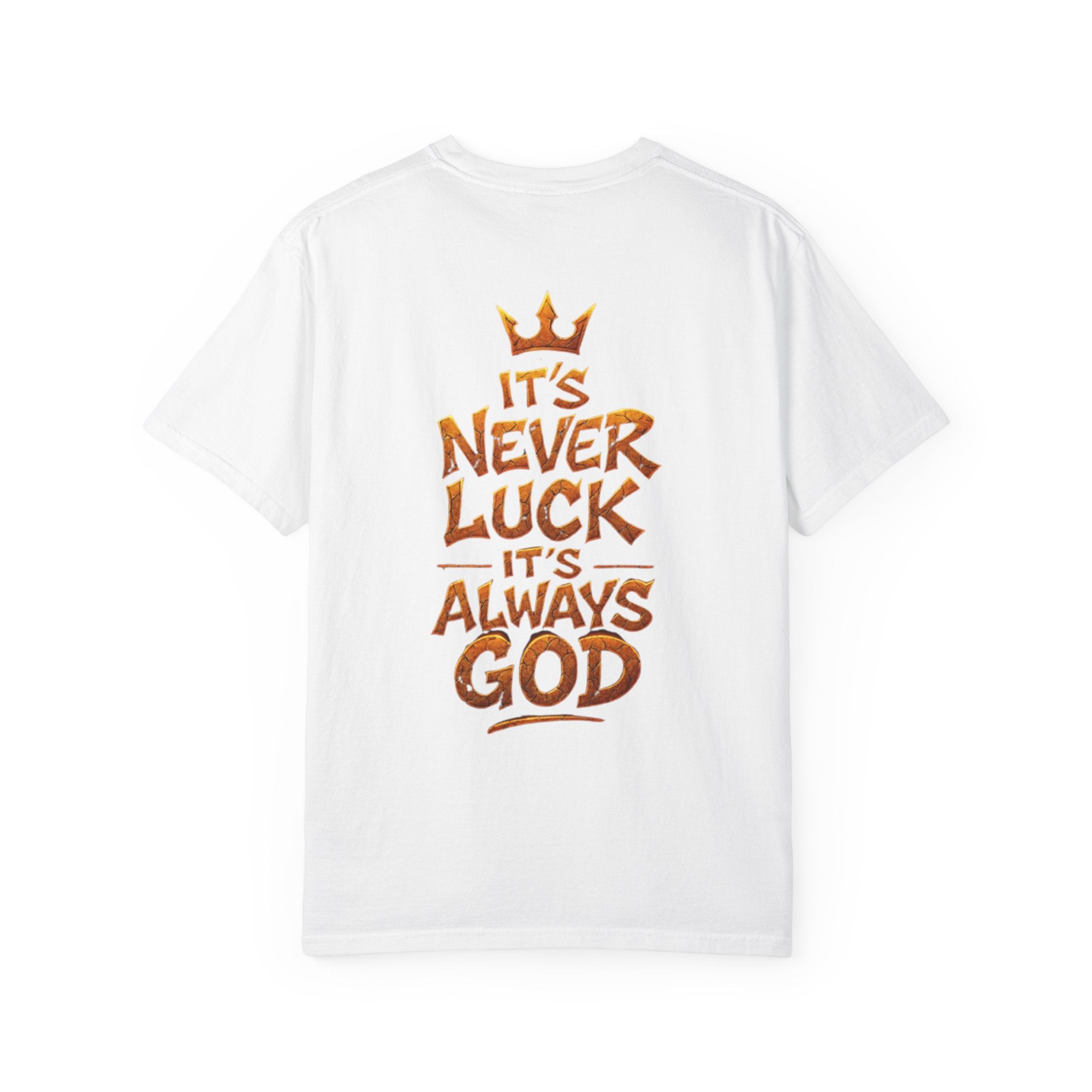 Crowned Faith T-shirt