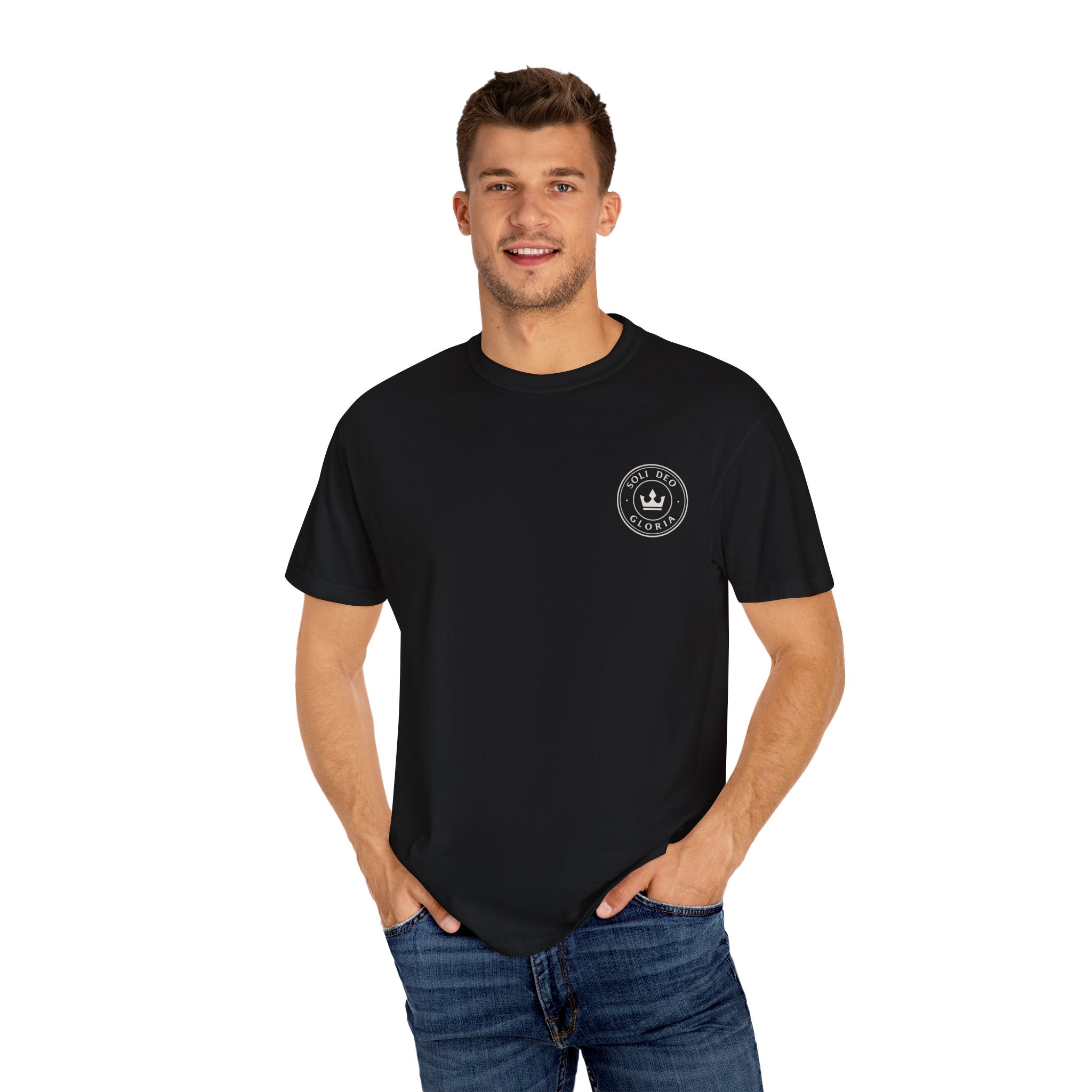 Christ-Inspired Unisex T-Shirt