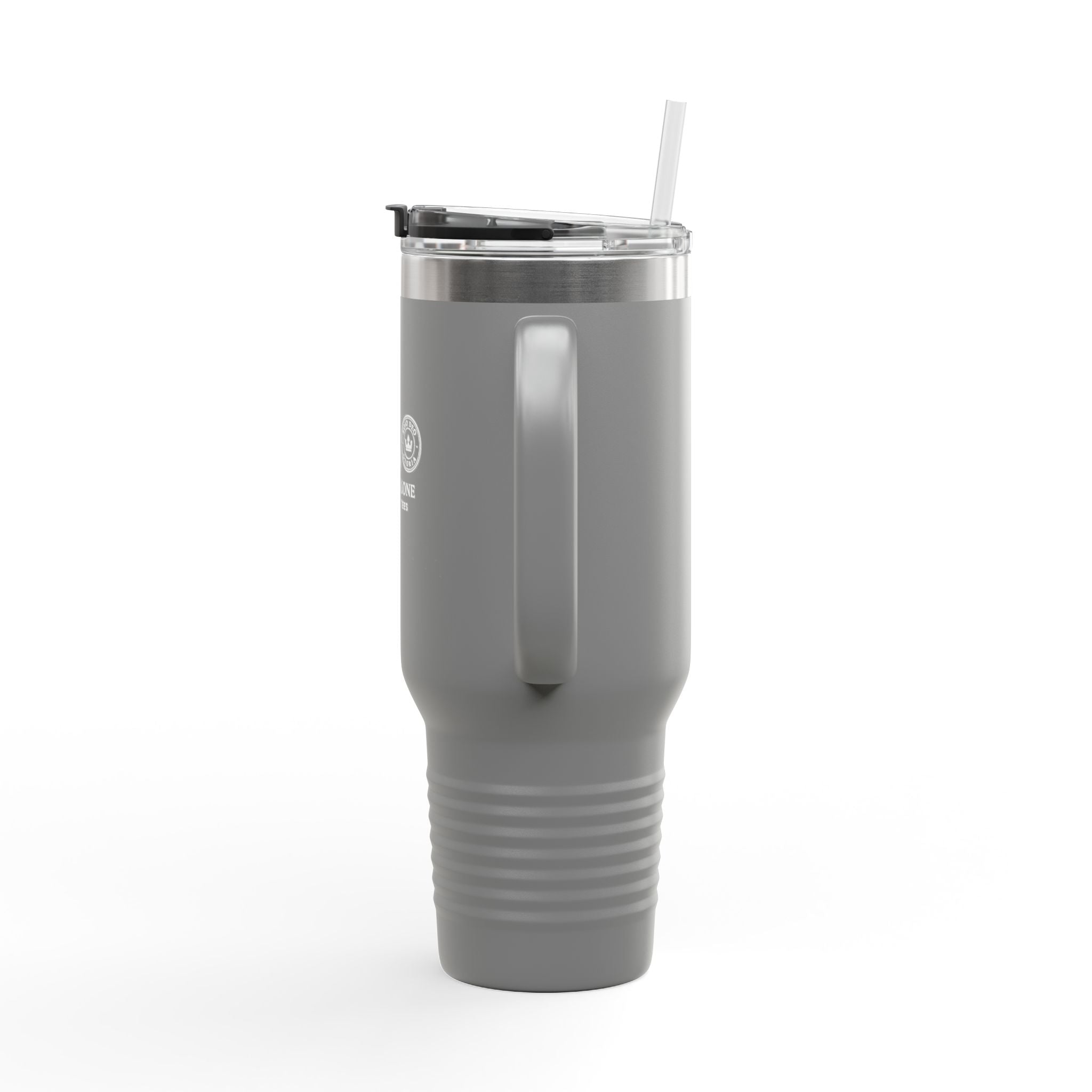 Faith-Inspired Travel Mug