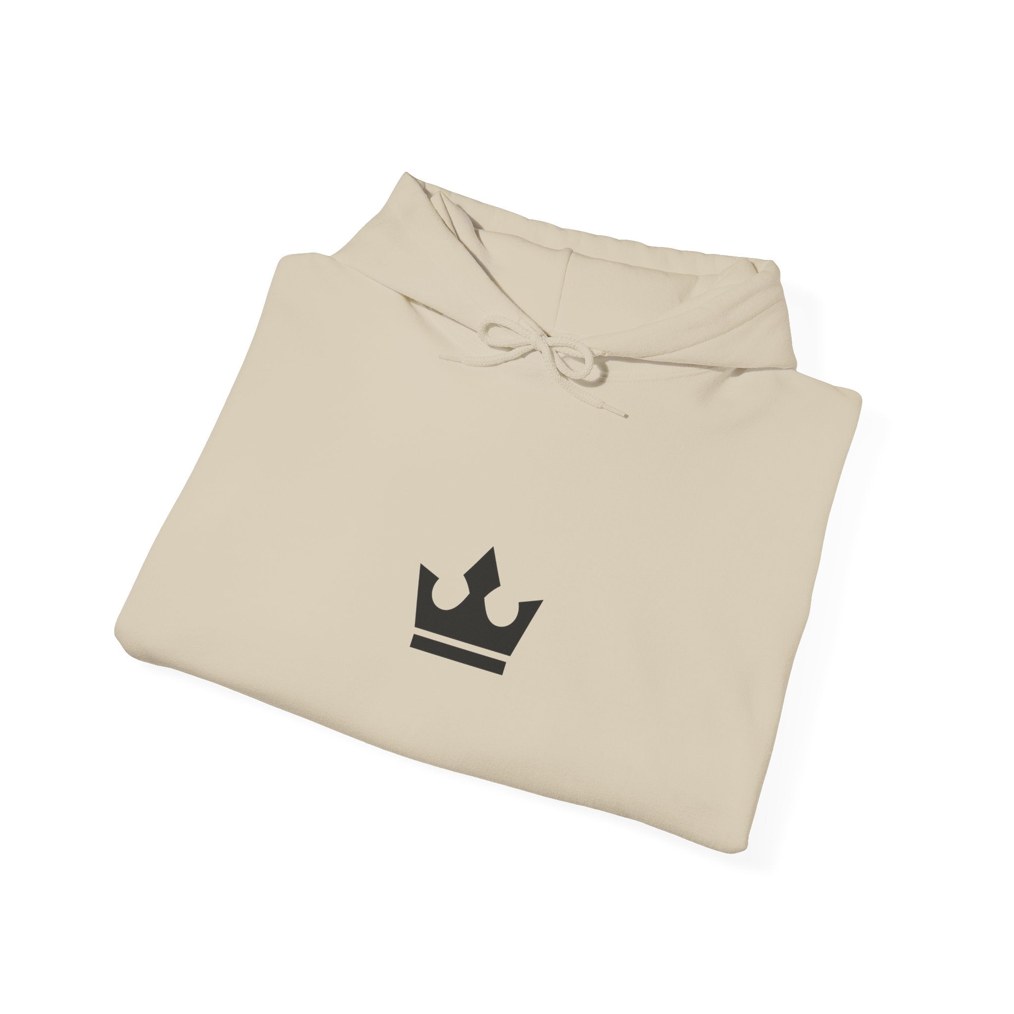 Faith-Inspired Unisex Hooded Sweatshirt