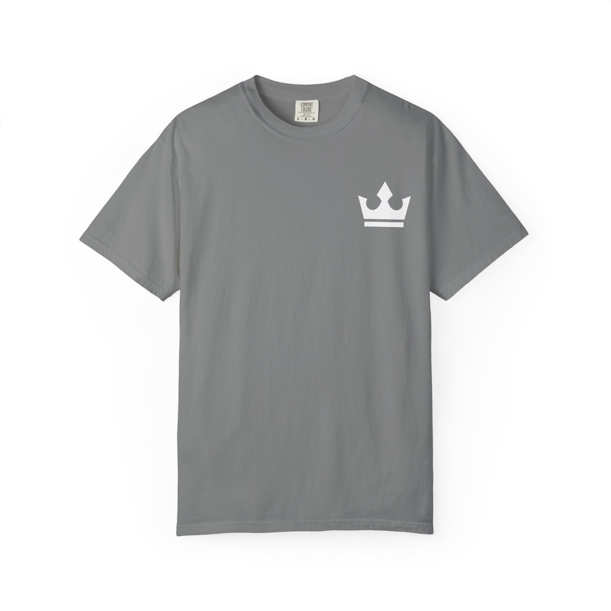 Crowned Faith T-shirt