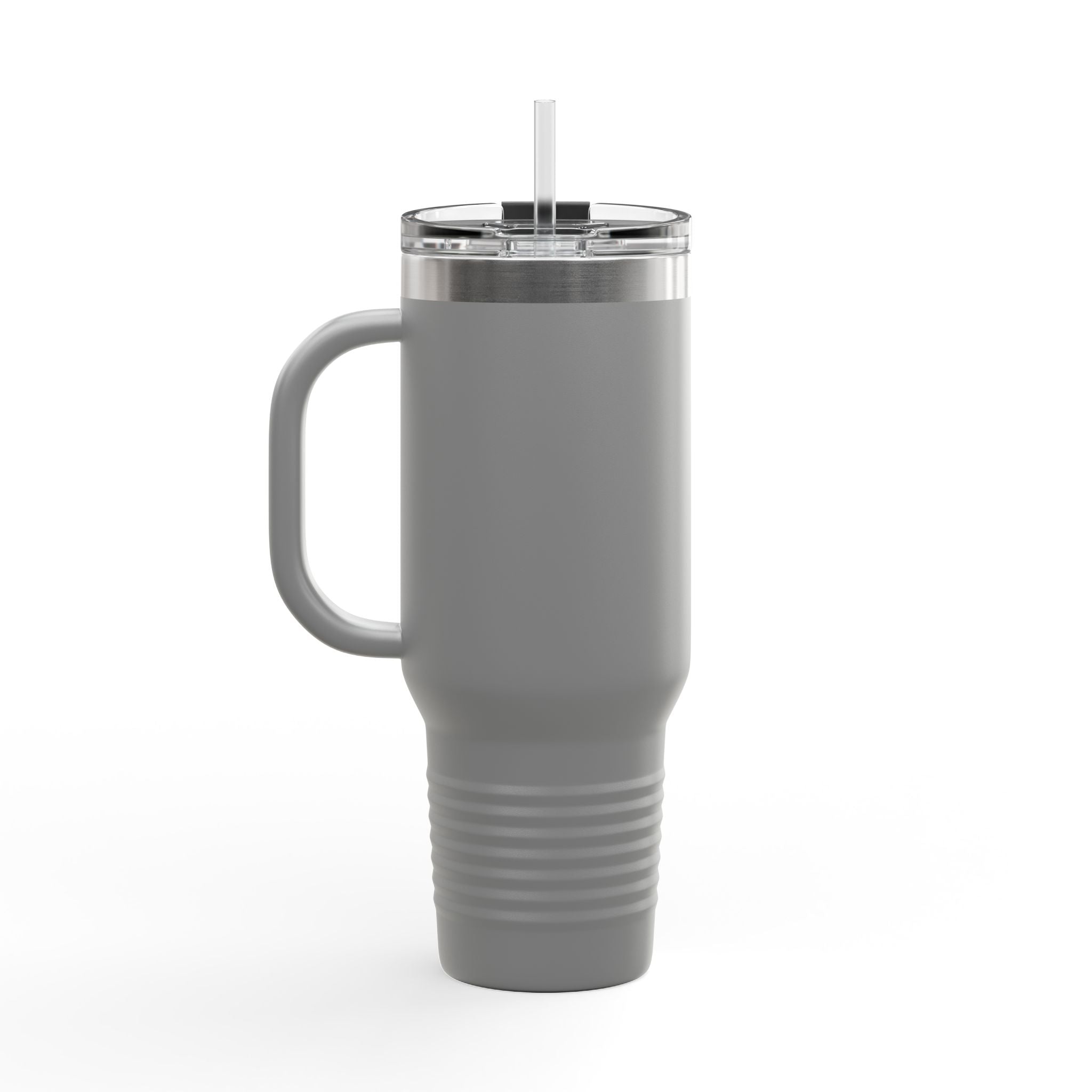 Faith-Inspired Travel Mug
