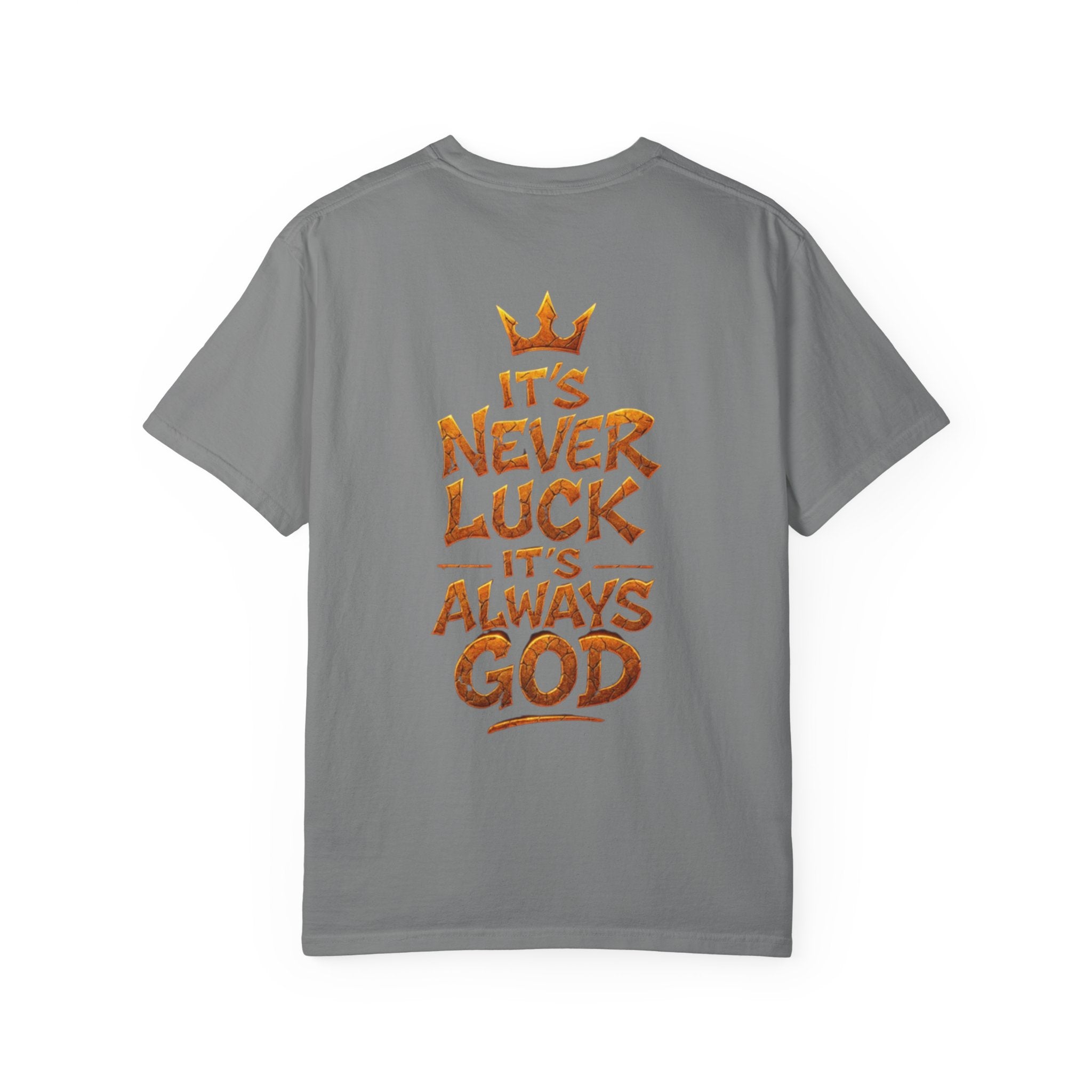 Crowned Faith T-shirt