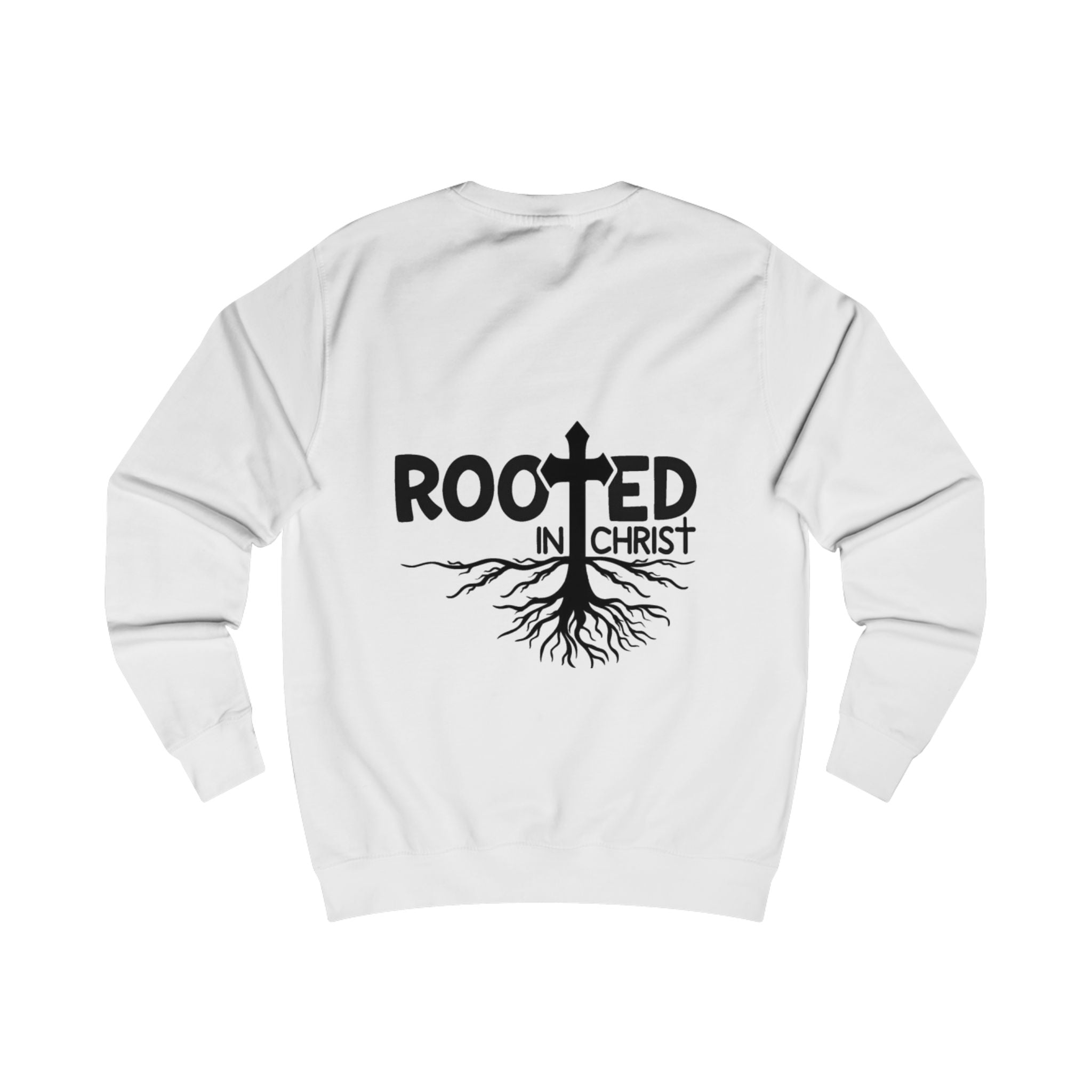 Rooted in Christ Unisex Sweat Shirt