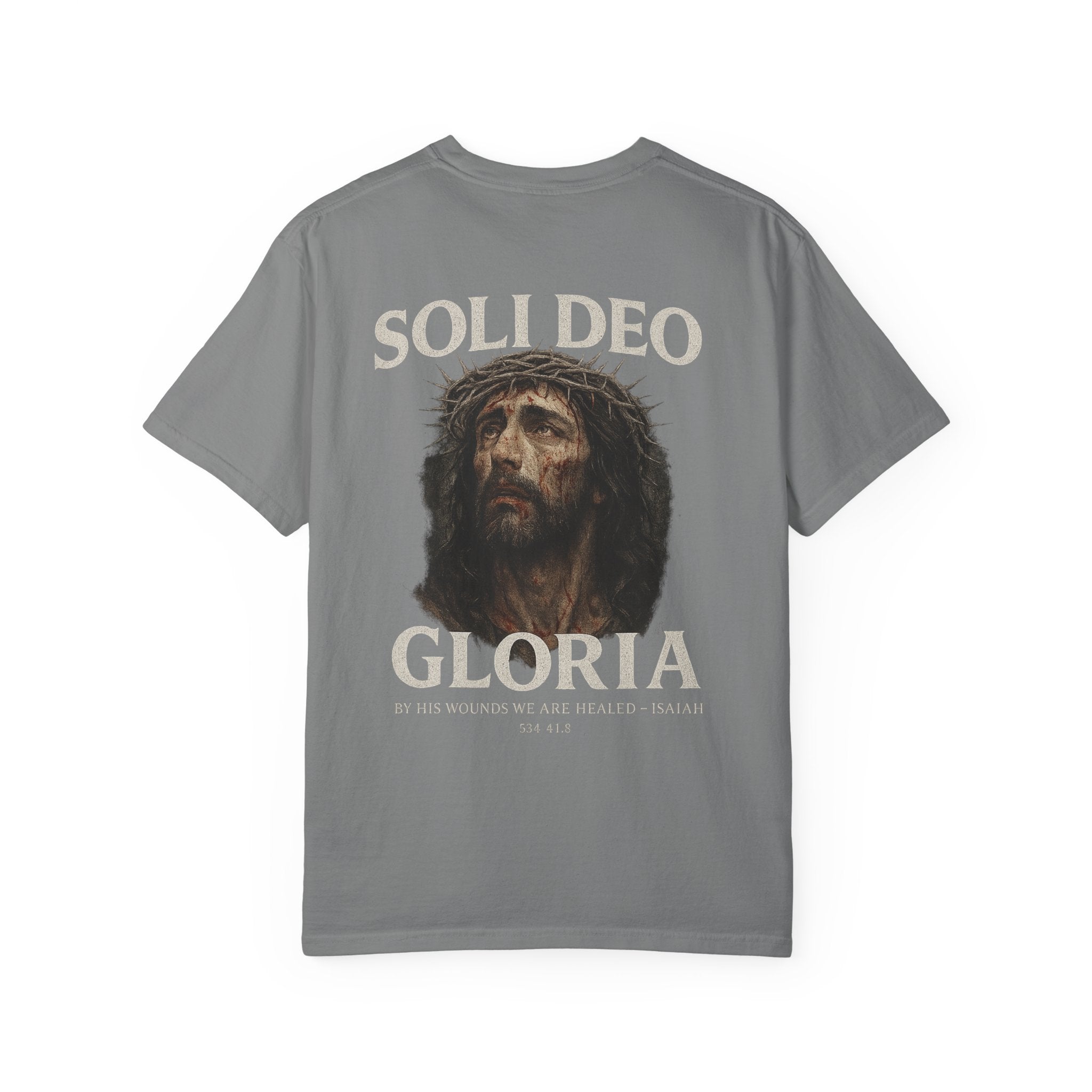 Christ-Inspired Unisex T-Shirt