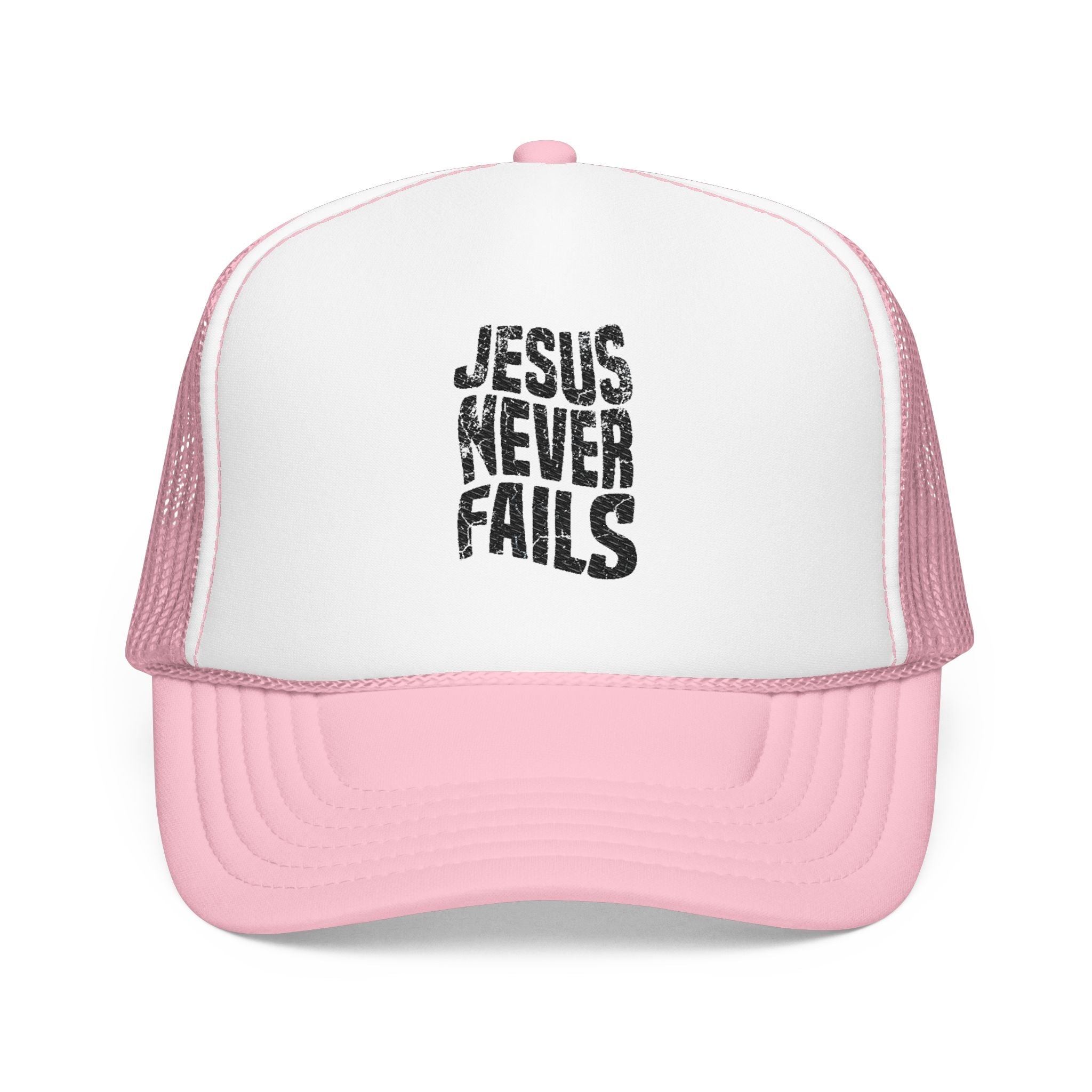 Inspirational Foam Trucker Hat