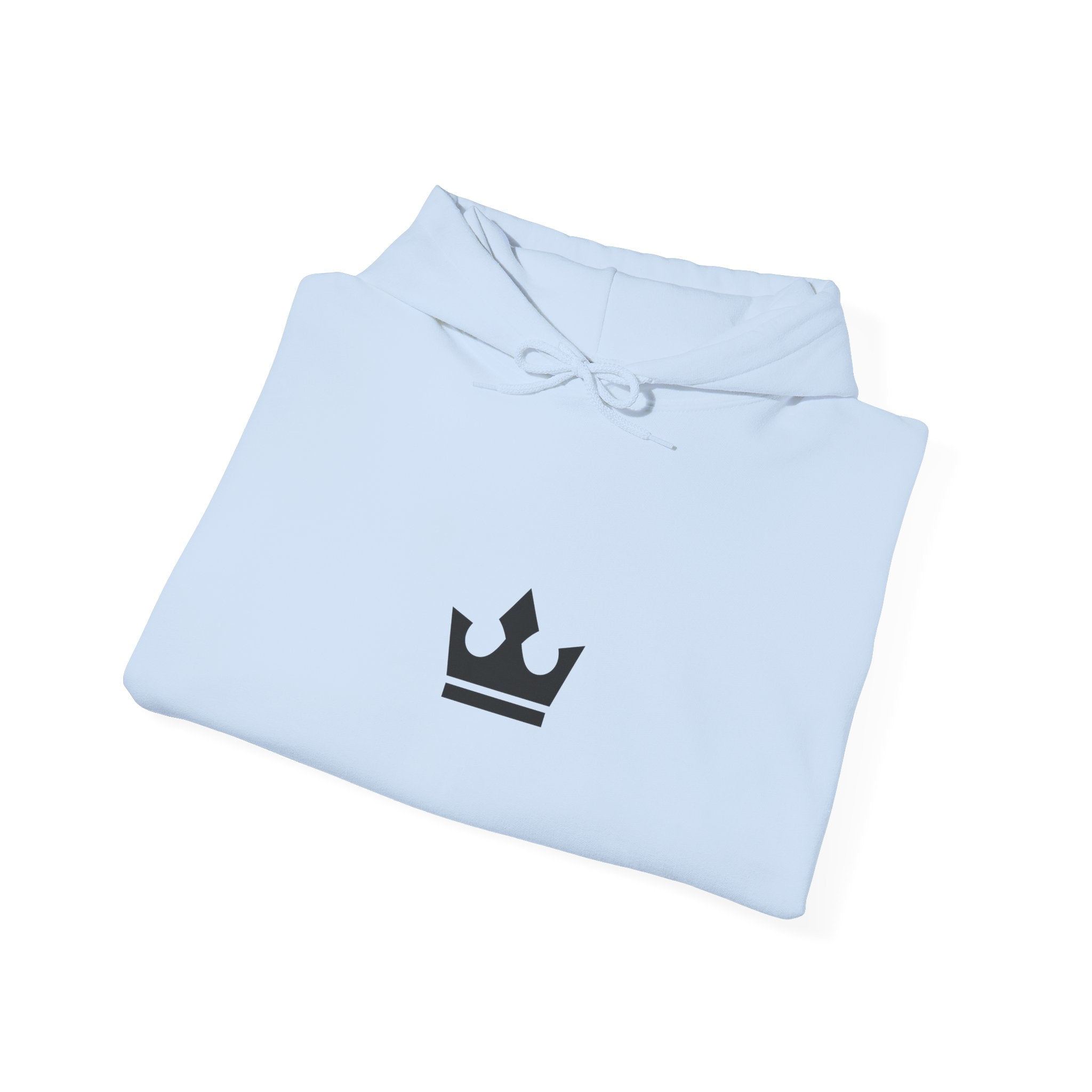 Put God First Cozy Hoodie