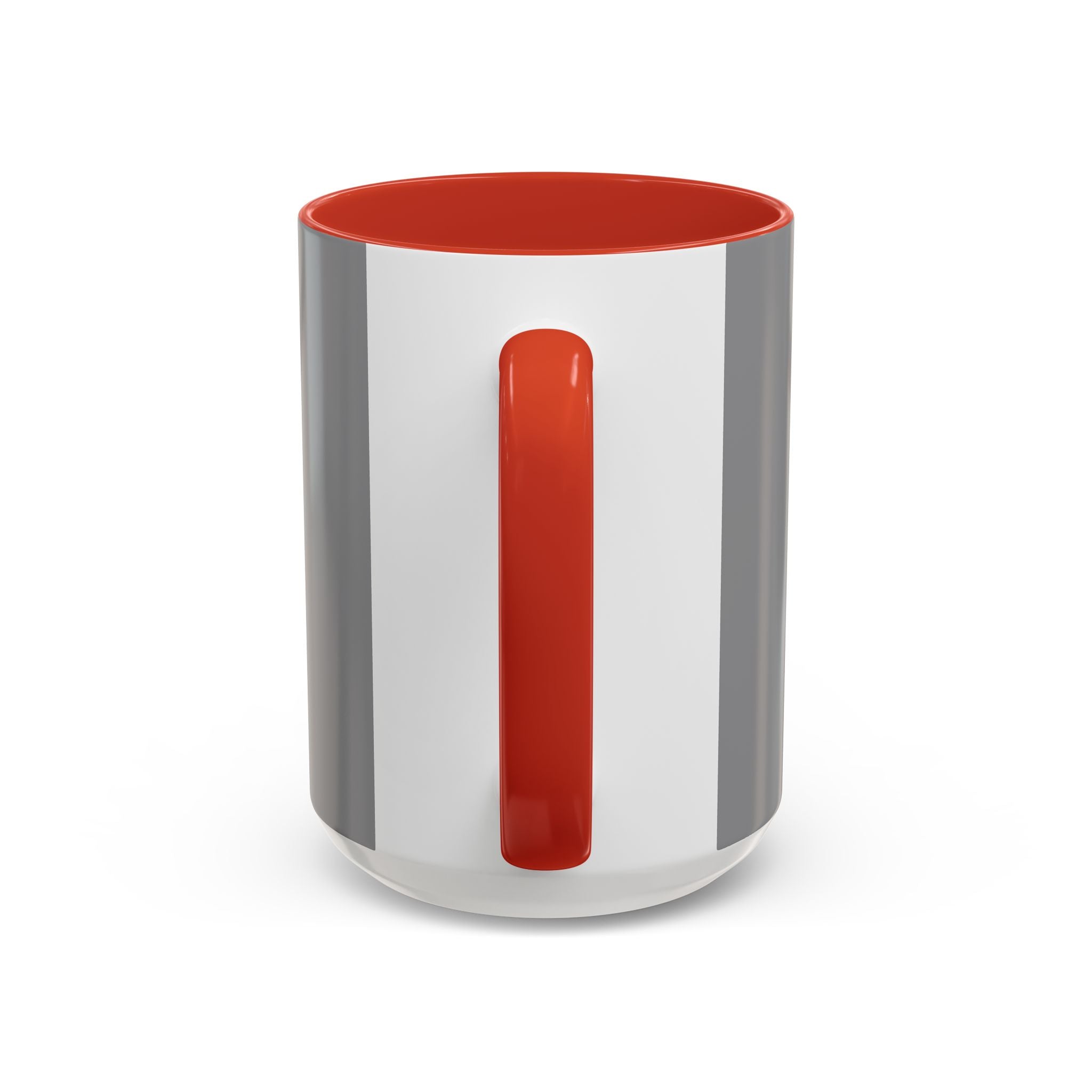 Faith-Inspired Accent Coffee Mug