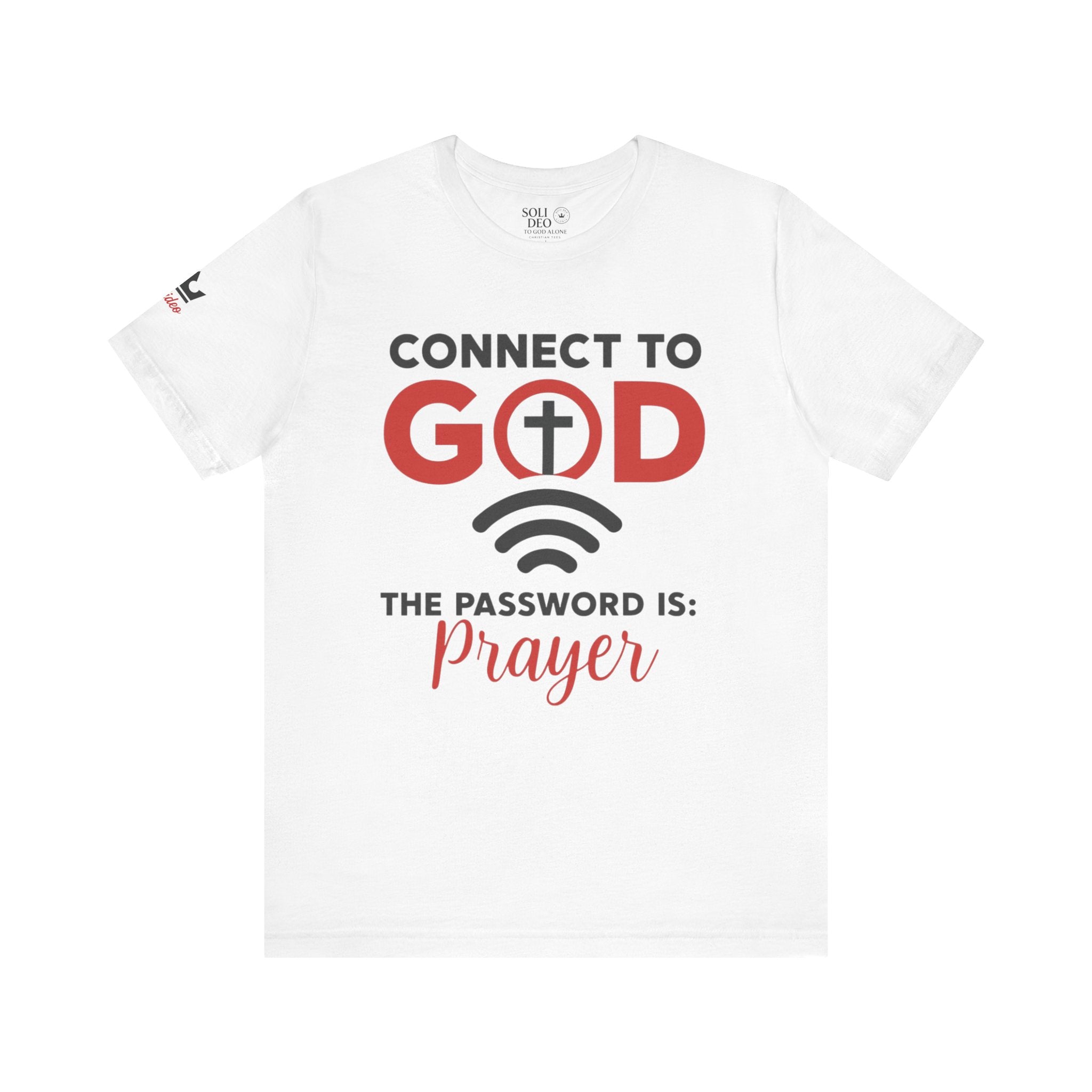 Connect to God T-Shirt