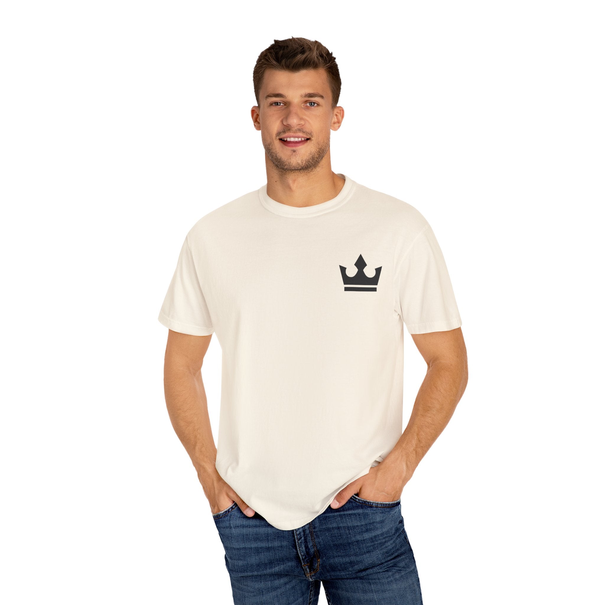 Crowned Faith T-shirt
