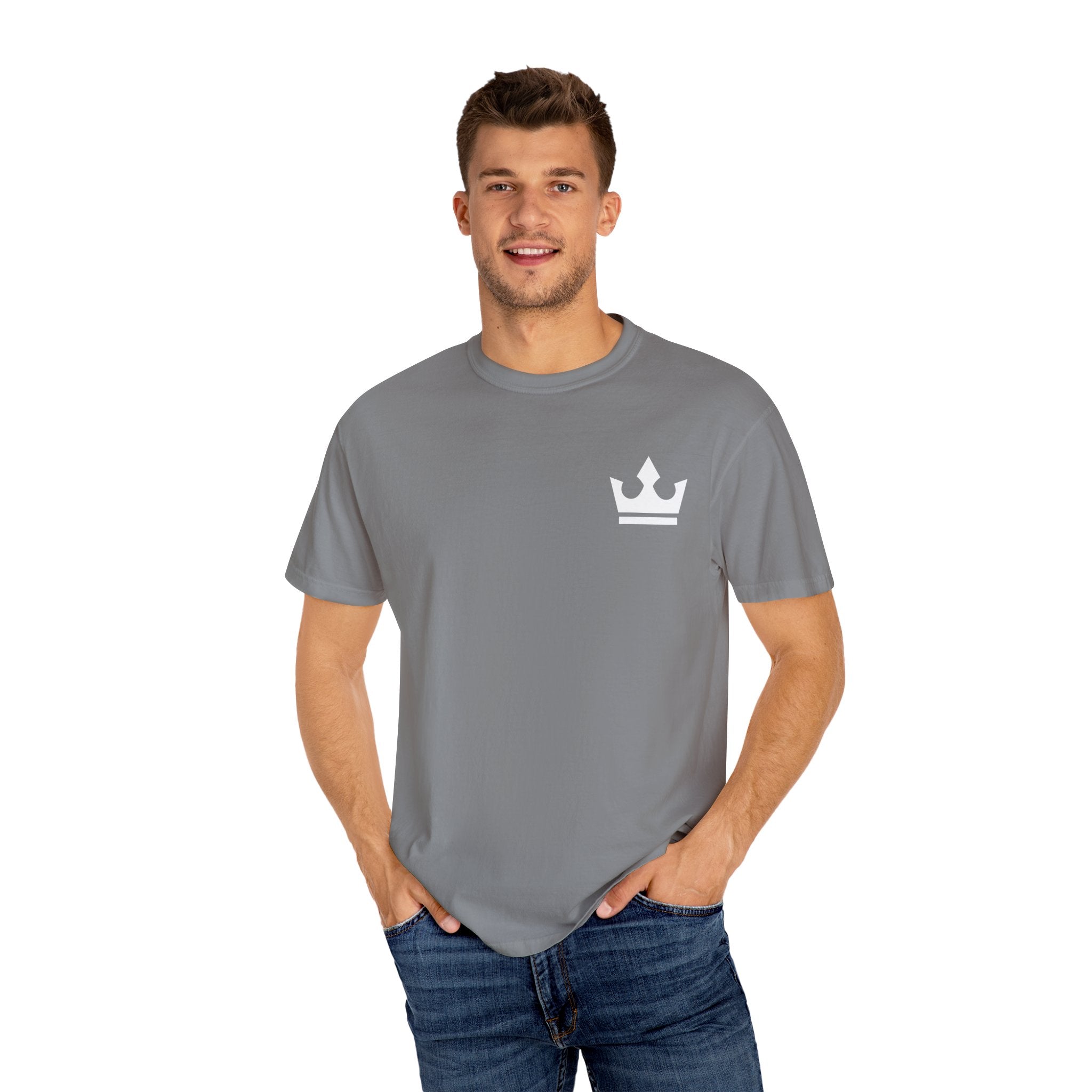 Crowned Faith T-shirt