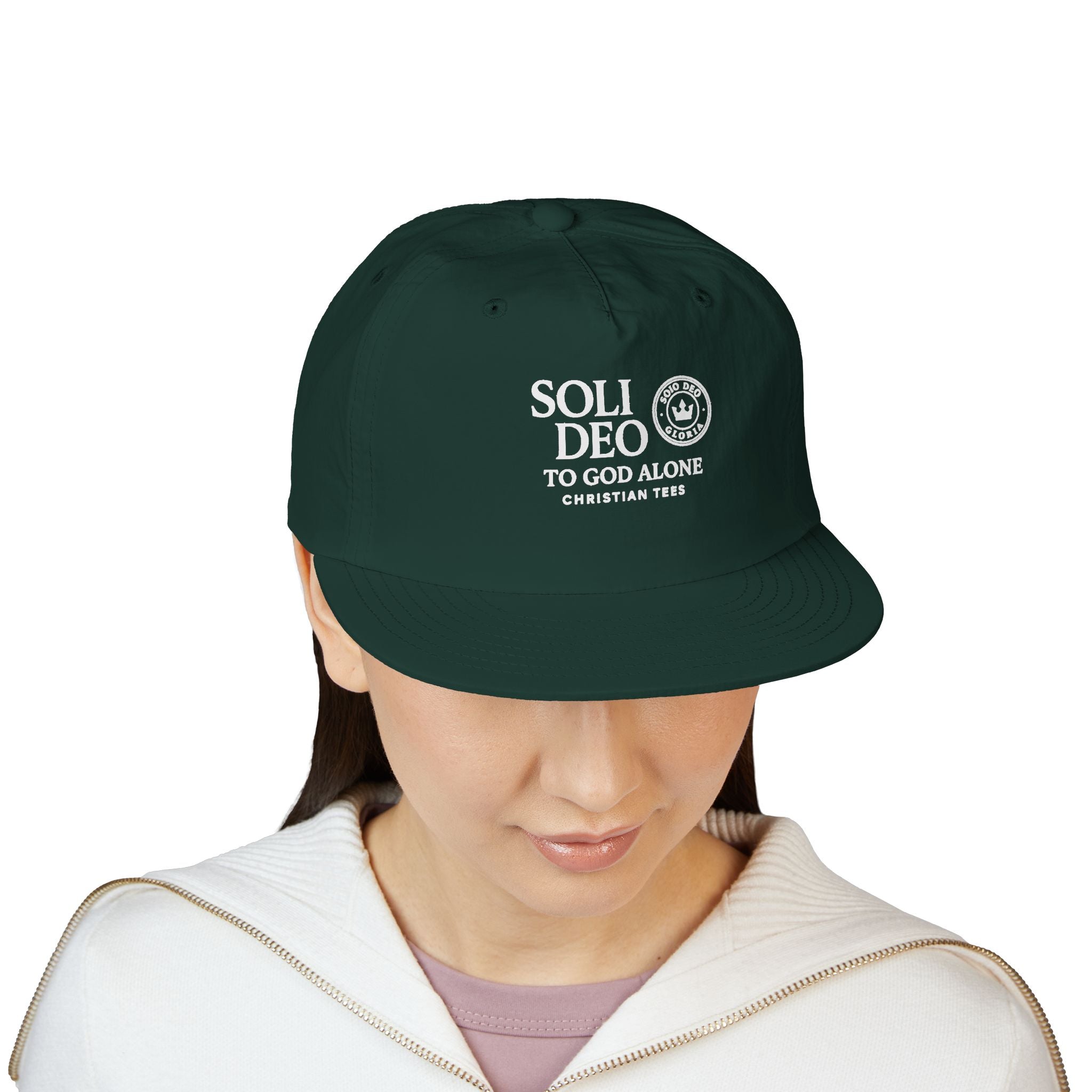 Christian Surf Cap