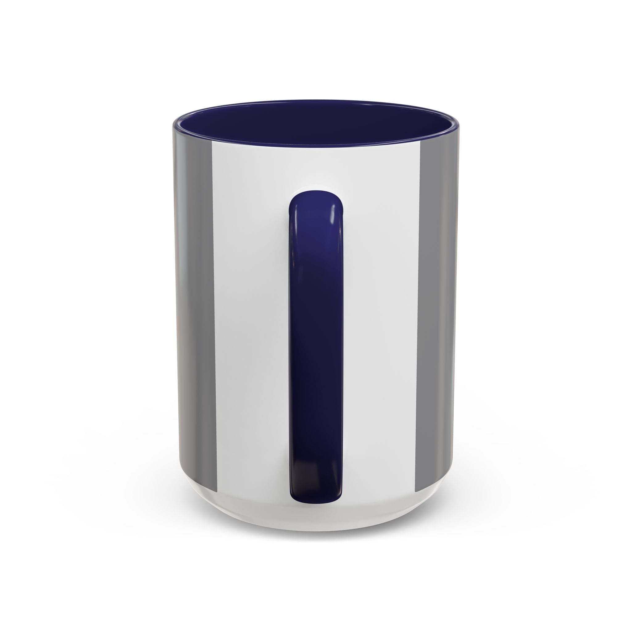 Faith-Inspired Accent Coffee Mug