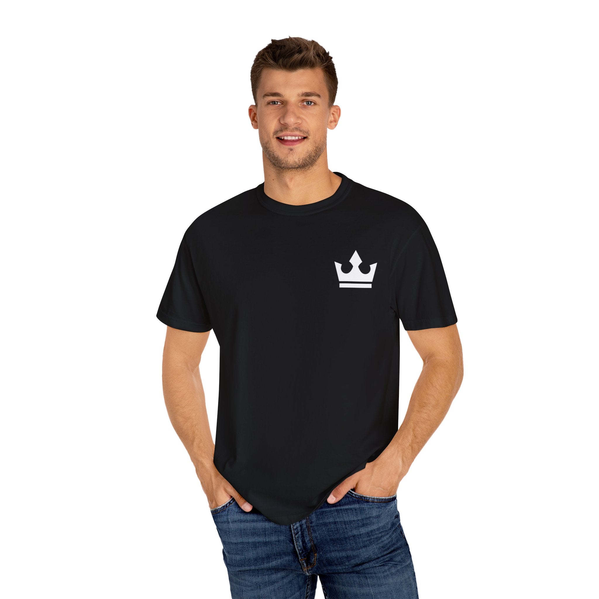 Crowned Faith T-shirt