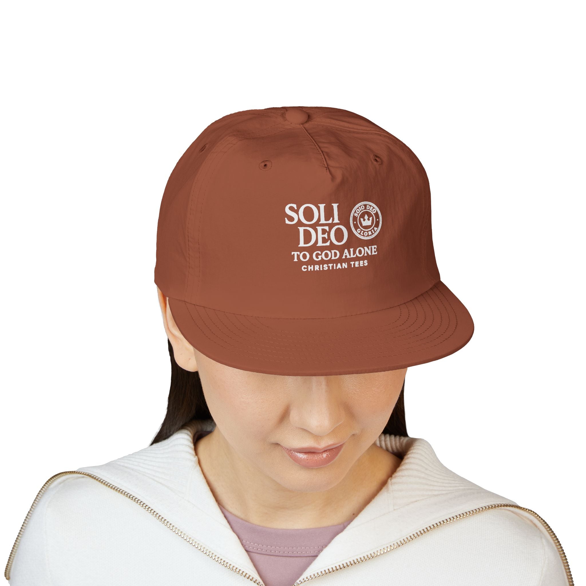 Christian Surf Cap