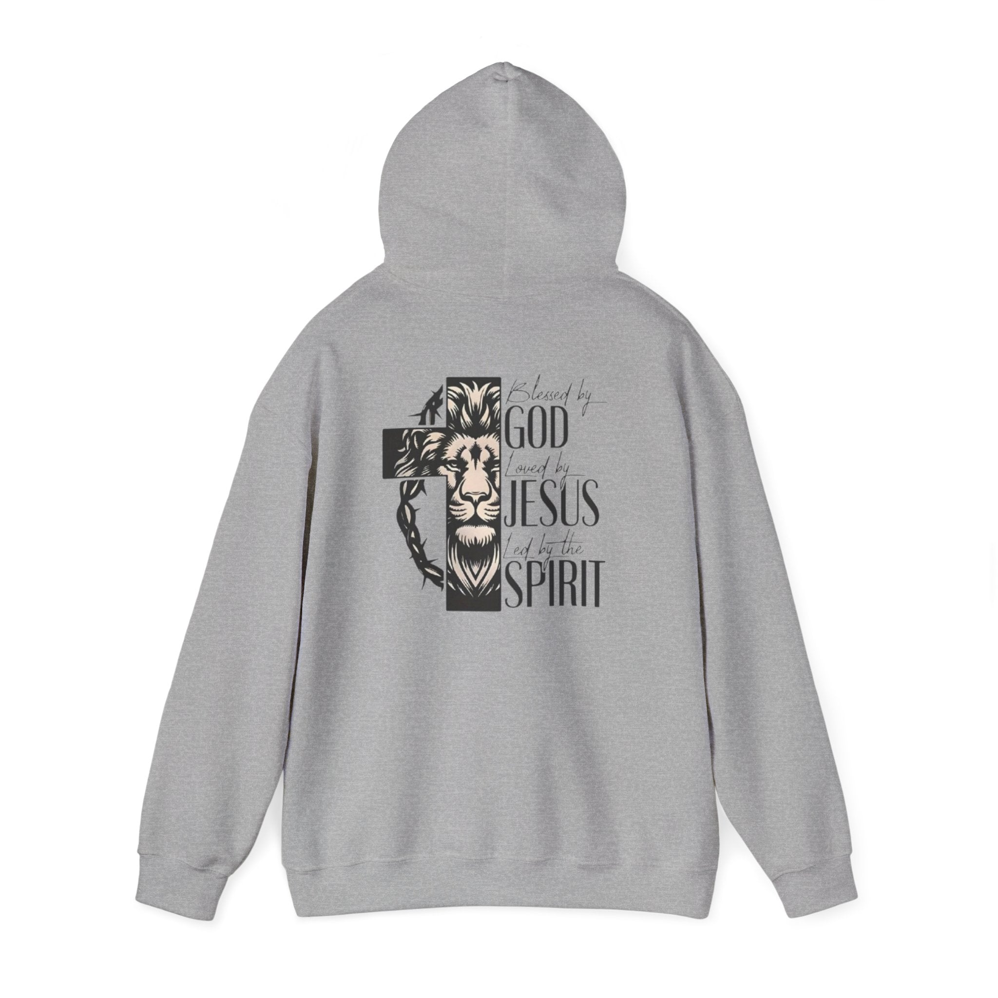 Unisex Heavy Blend Hoodie