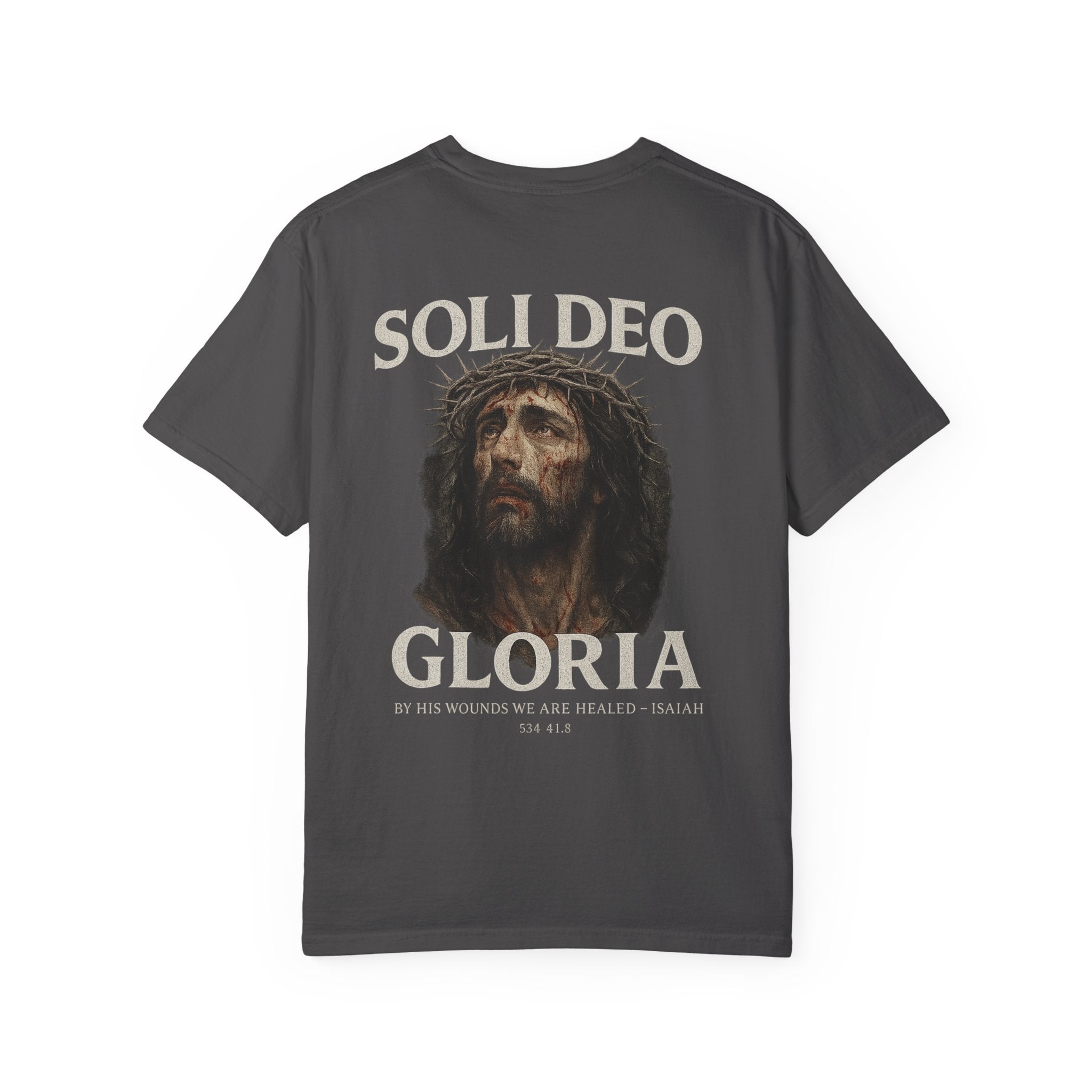 Christ-Inspired Unisex T-Shirt
