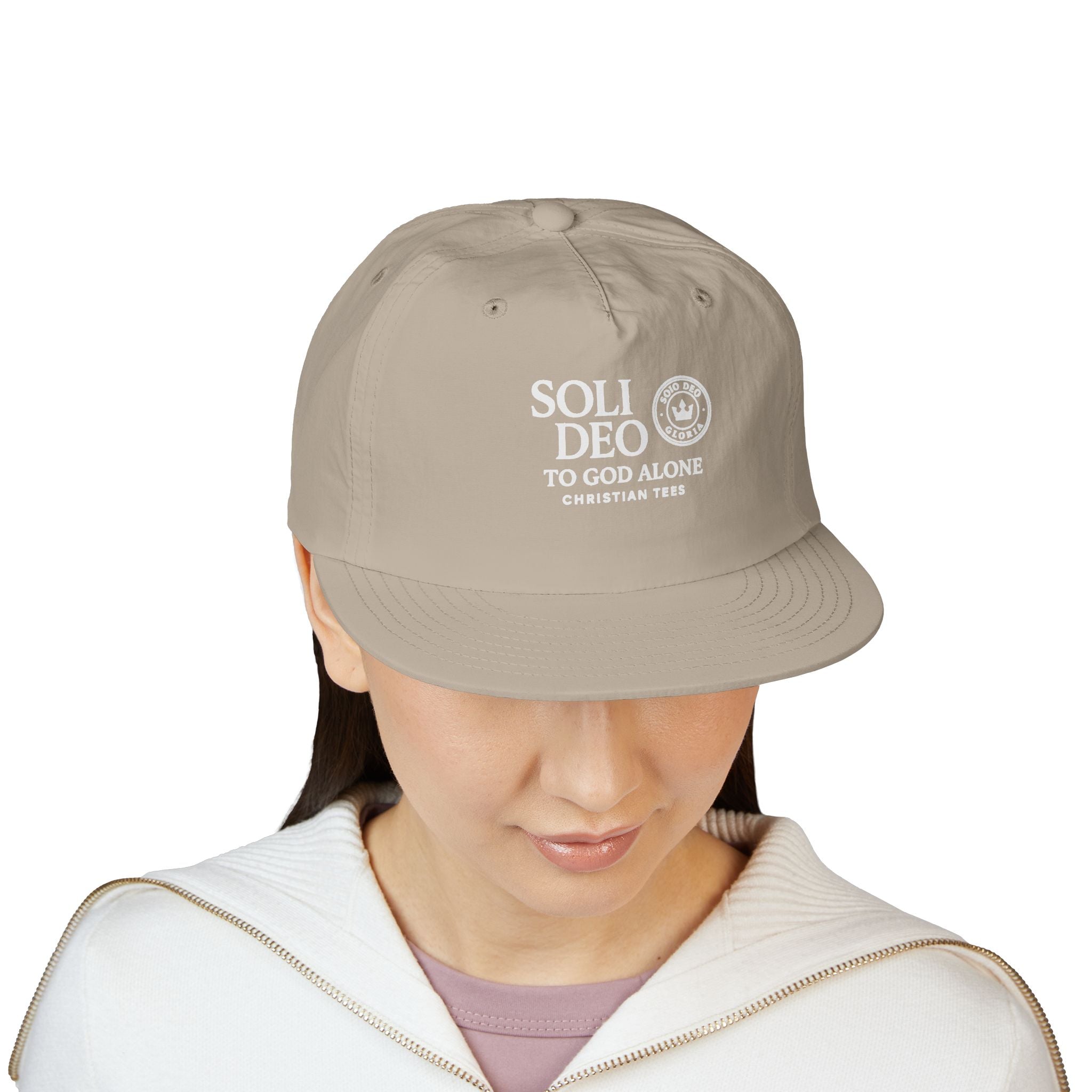 Christian Surf Cap