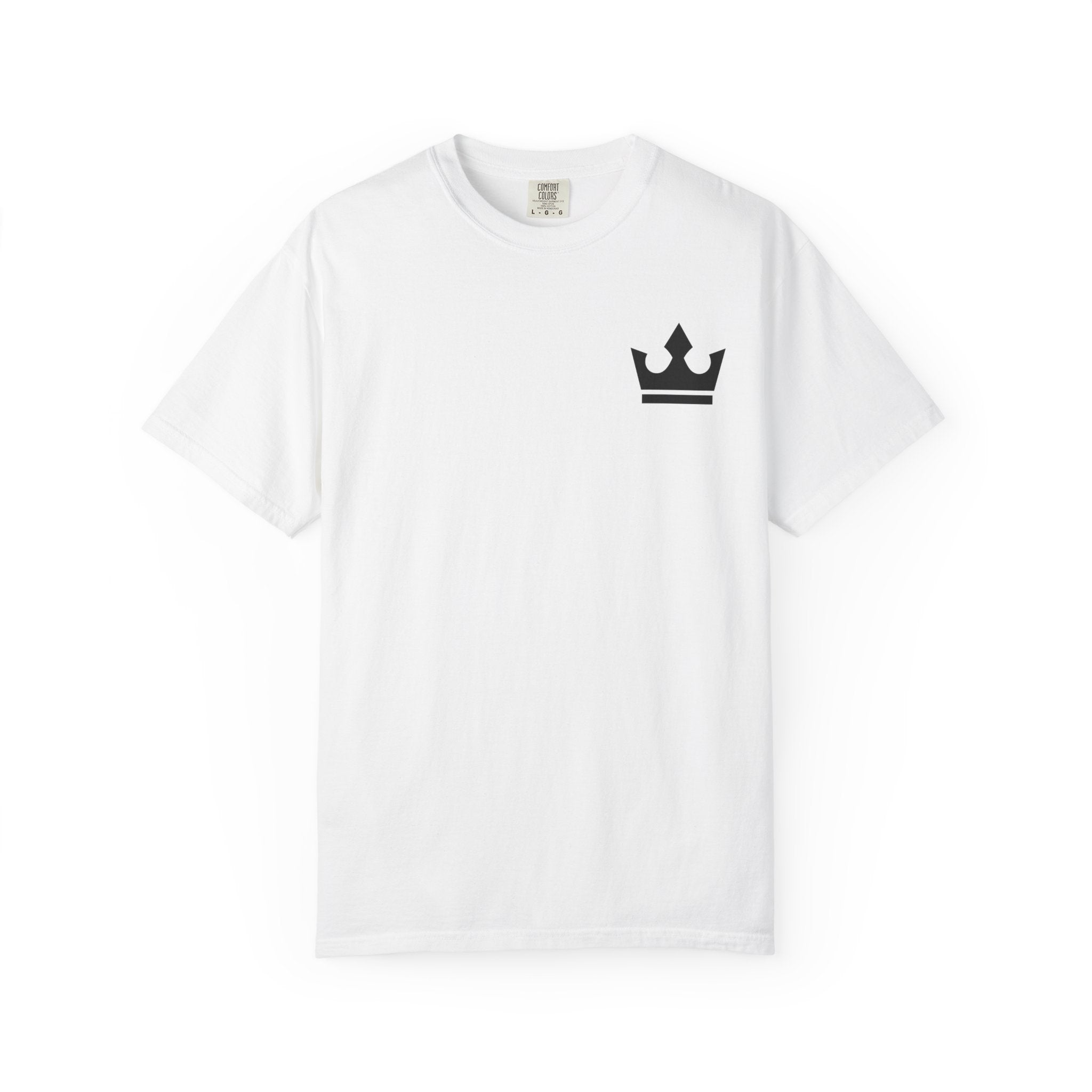 Crowned Faith T-shirt