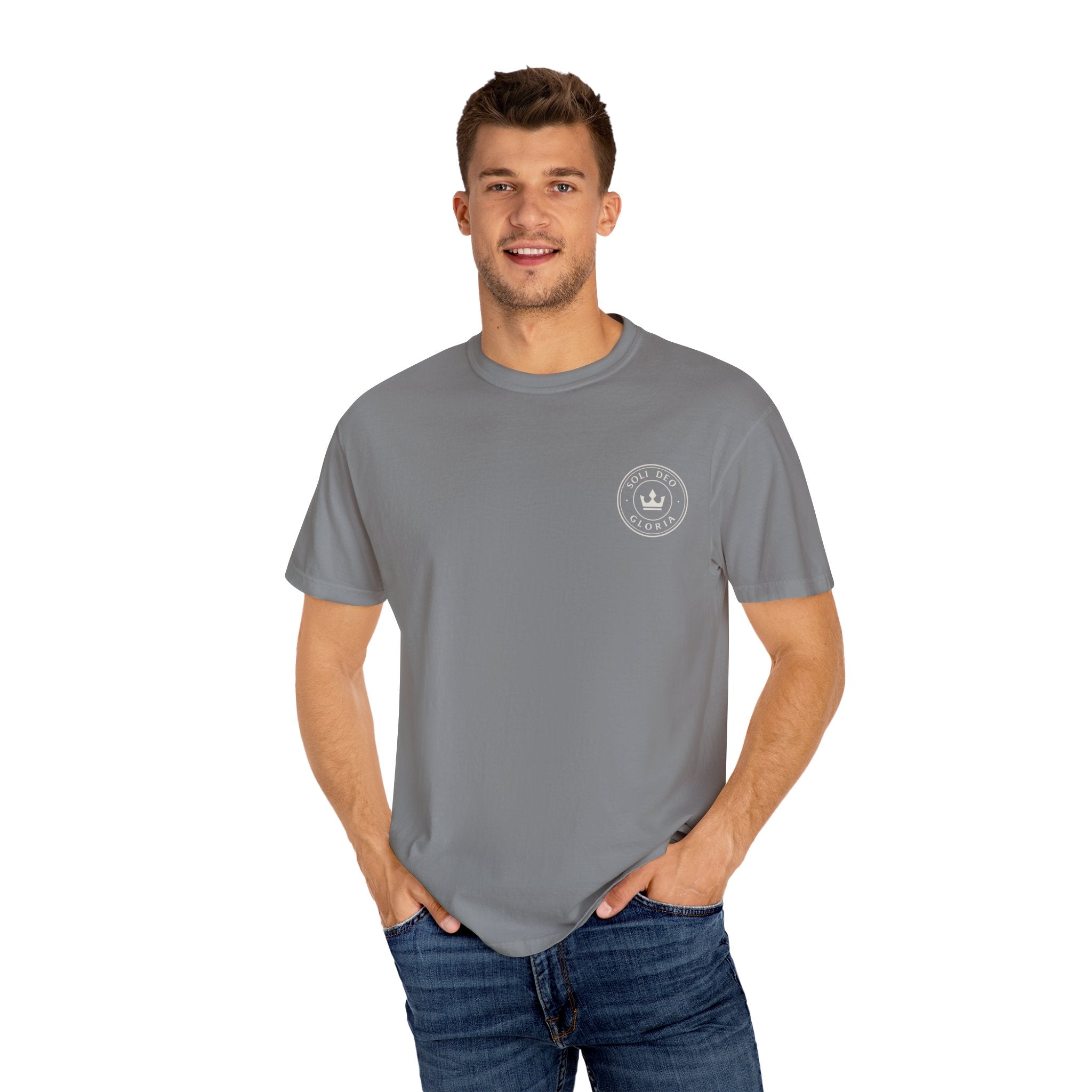 Christ-Inspired Unisex T-Shirt