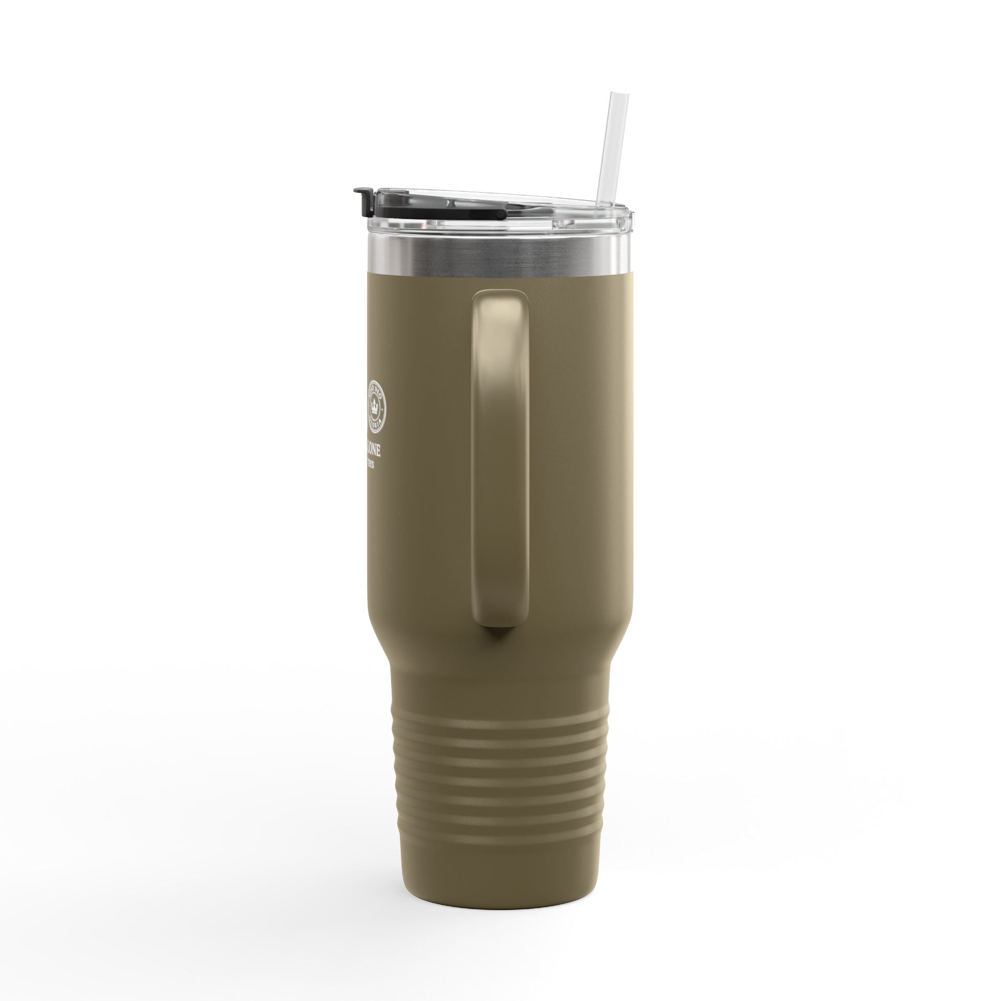 Faith-Inspired Travel Mug