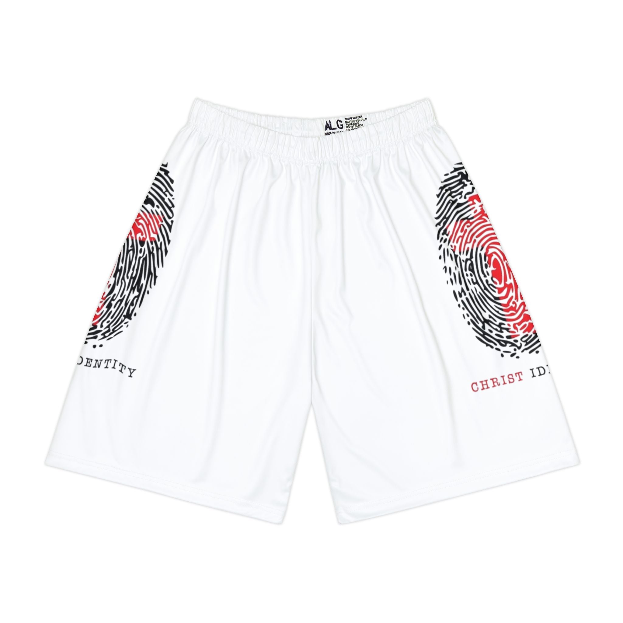 Christ Identity Men’s Sports Shorts