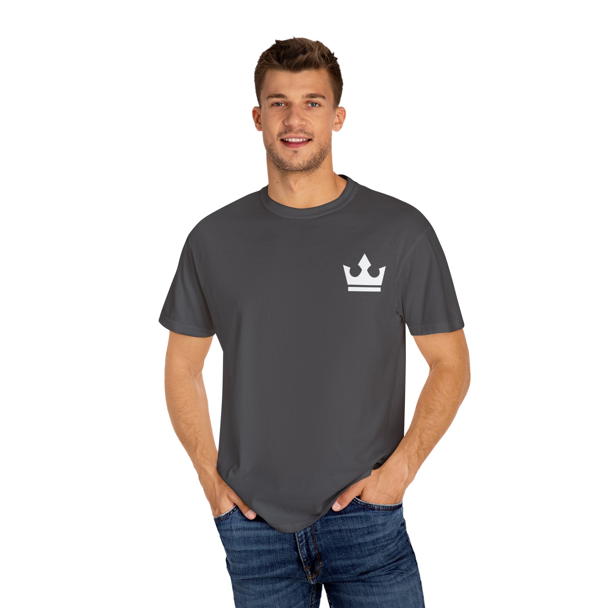 Crowned Faith T-shirt