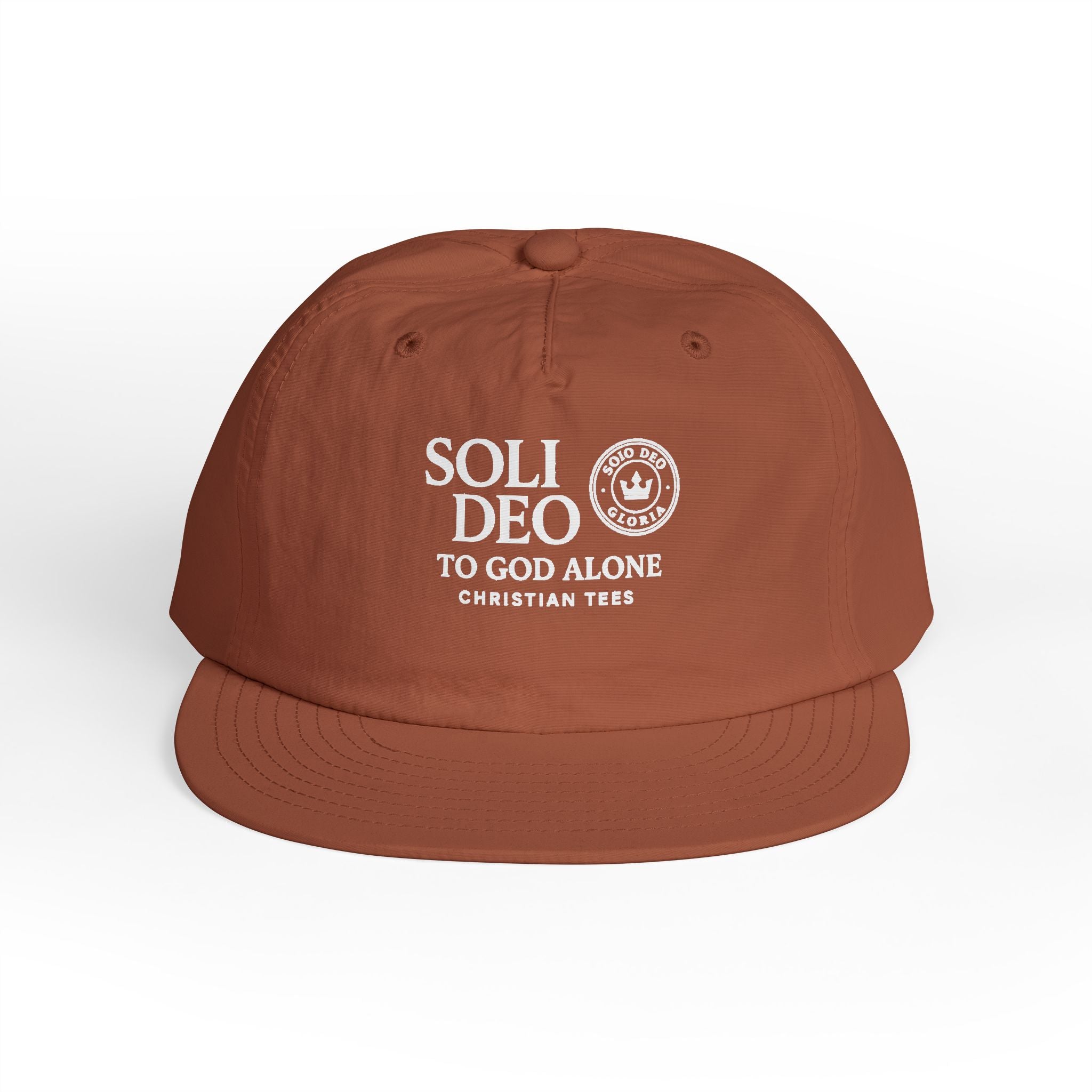 Christian Surf Cap