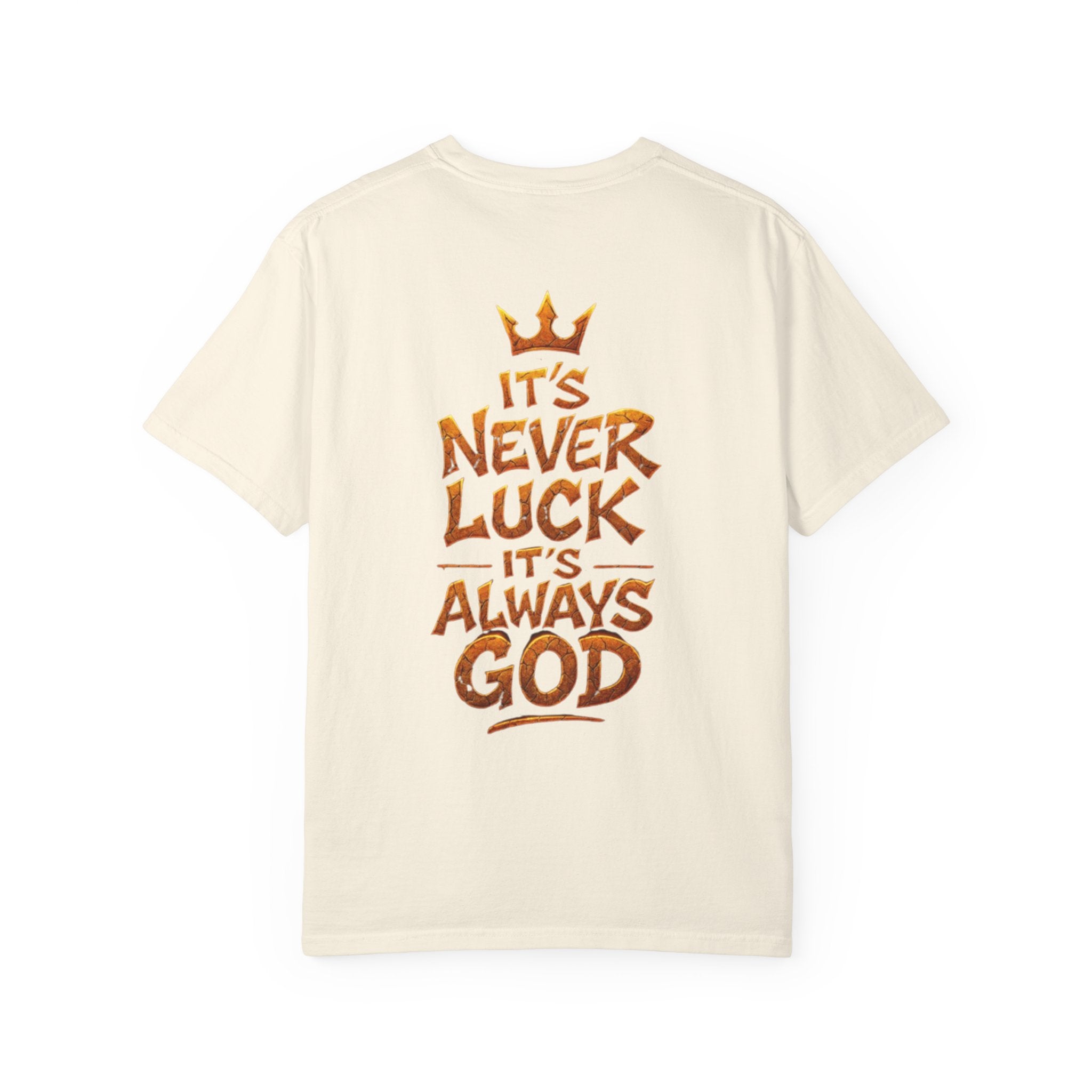 Crowned Faith T-shirt