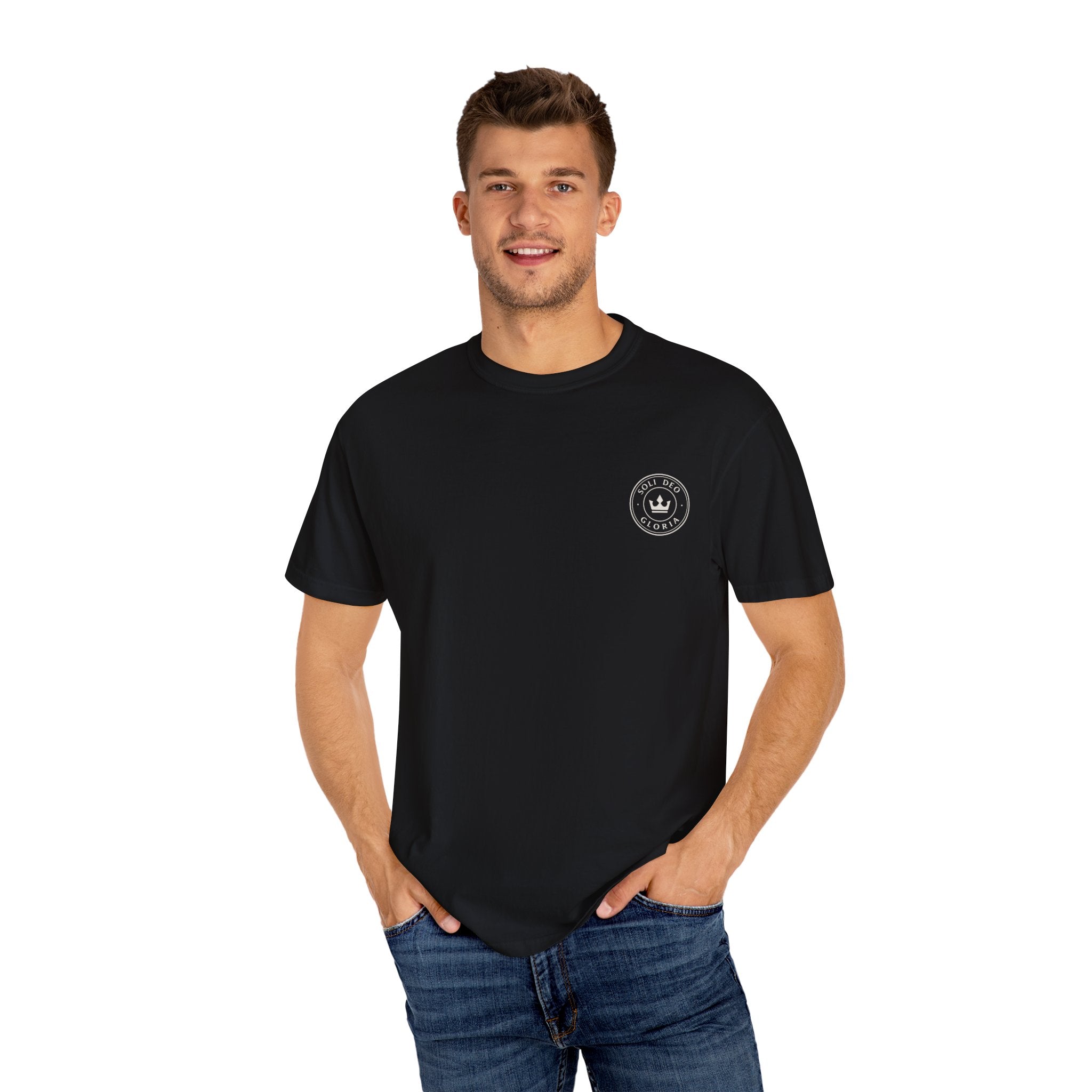 Jesus Saves Sinners Unisex T-shirt