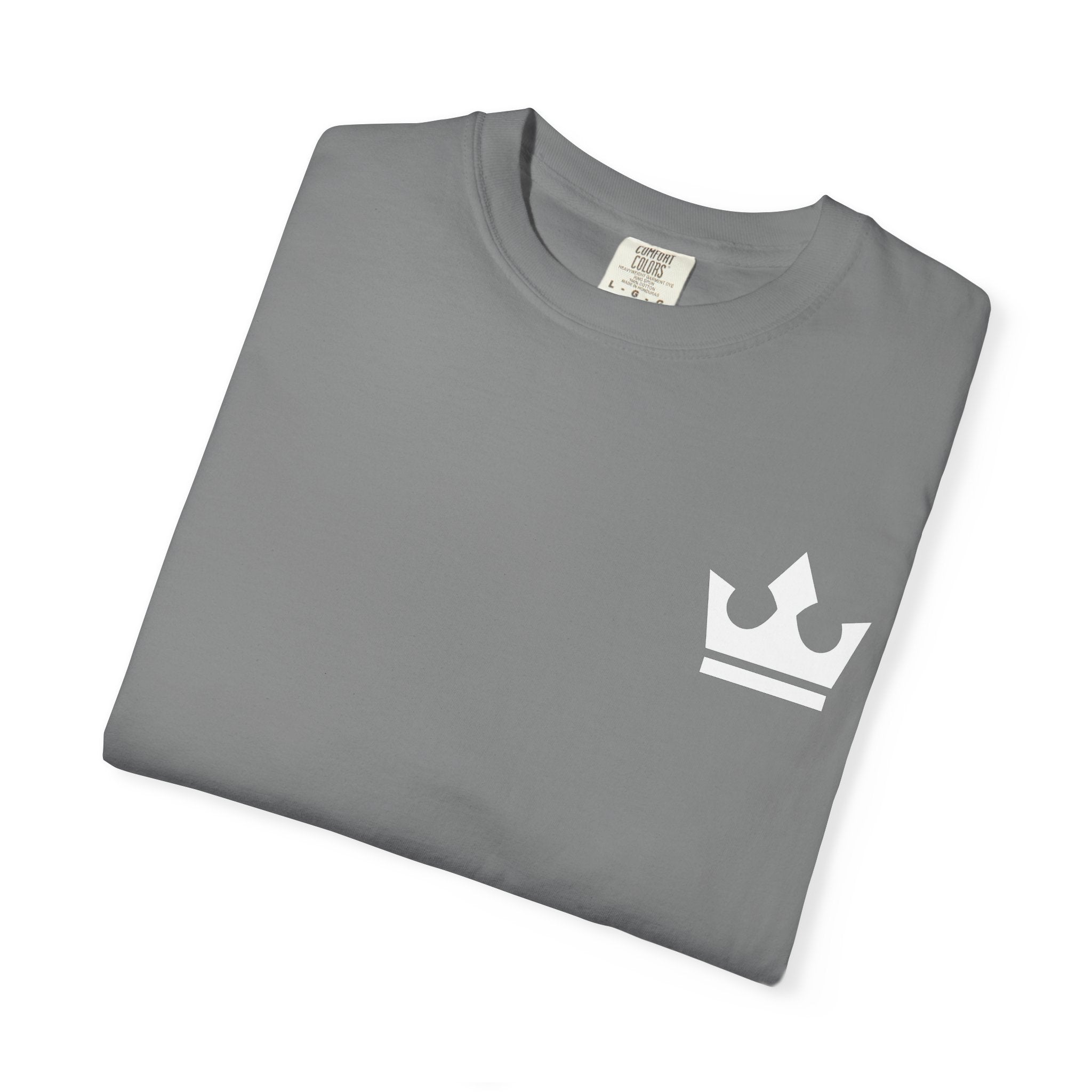 Crowned Faith T-shirt