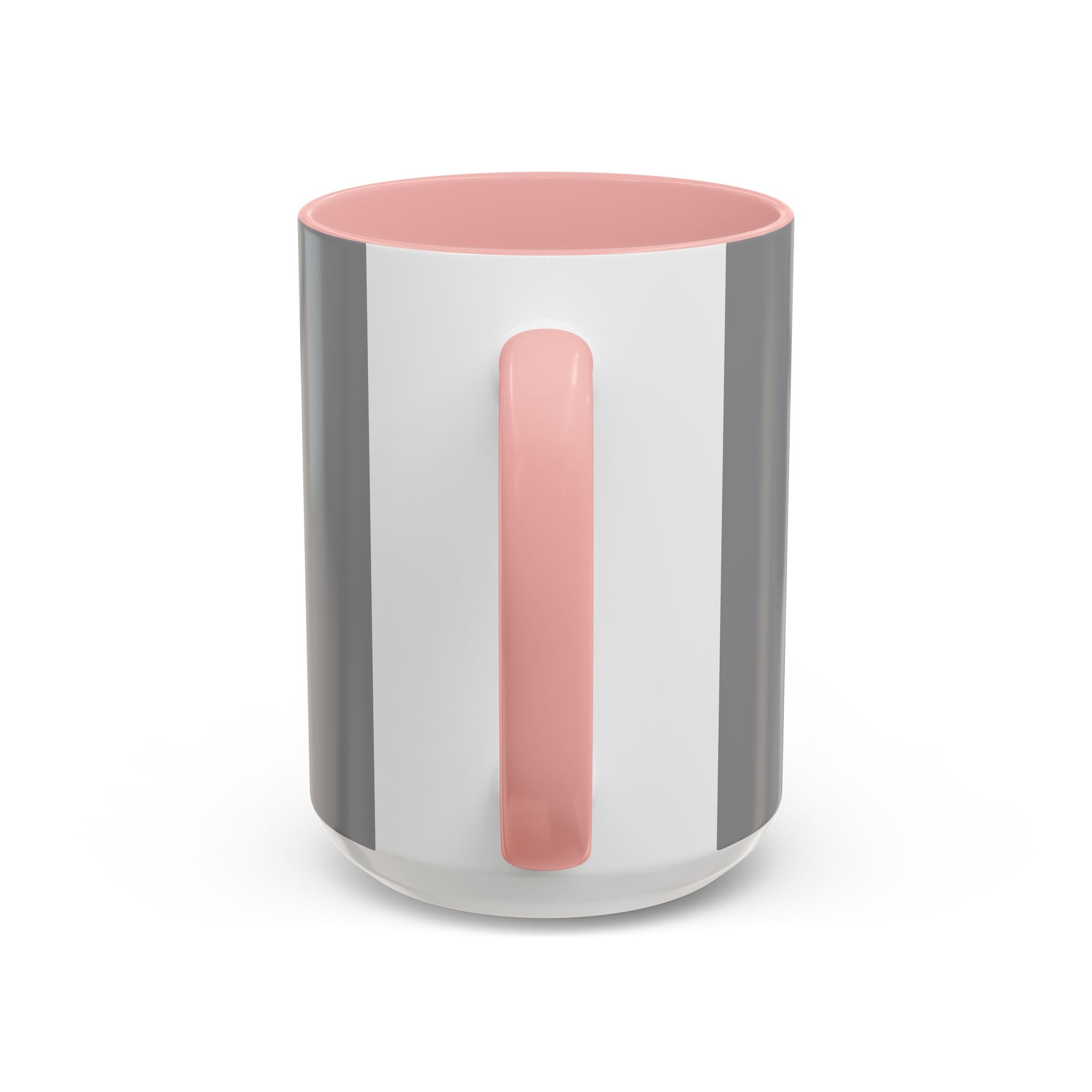 Faith-Inspired Accent Coffee Mug